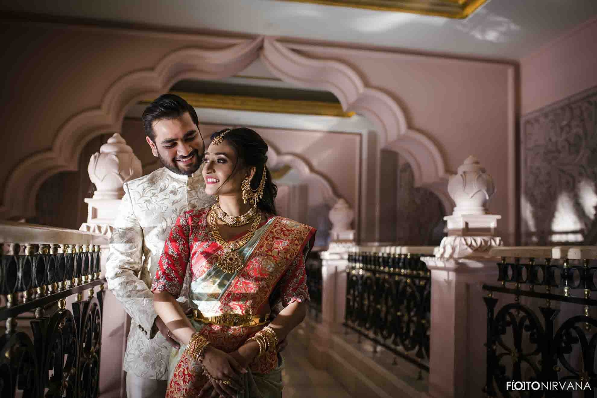 Divya + Mithil. CANDID WEDDING PHOTOGRAPHER in BANGALORE