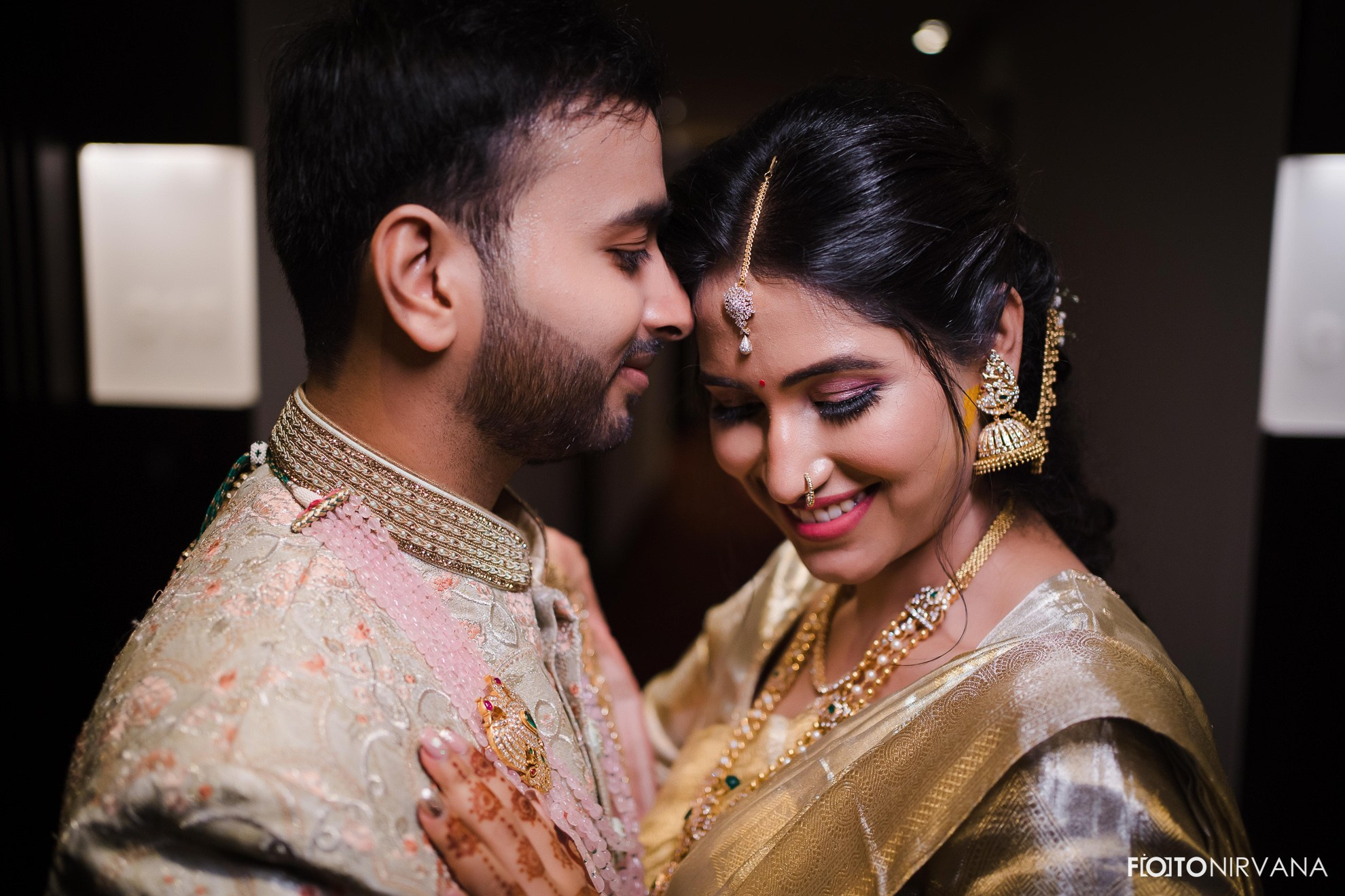 RUCHITHA + DHRUVA. CANDID WEDDING PHOTOGRAPHER in BANGALORE