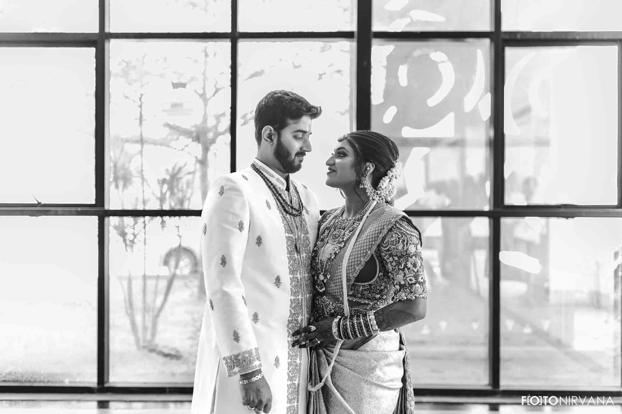 POORNIMA + KAUSHIK. CANDID WEDDING PHOTOGRAPHER in BANGALORE