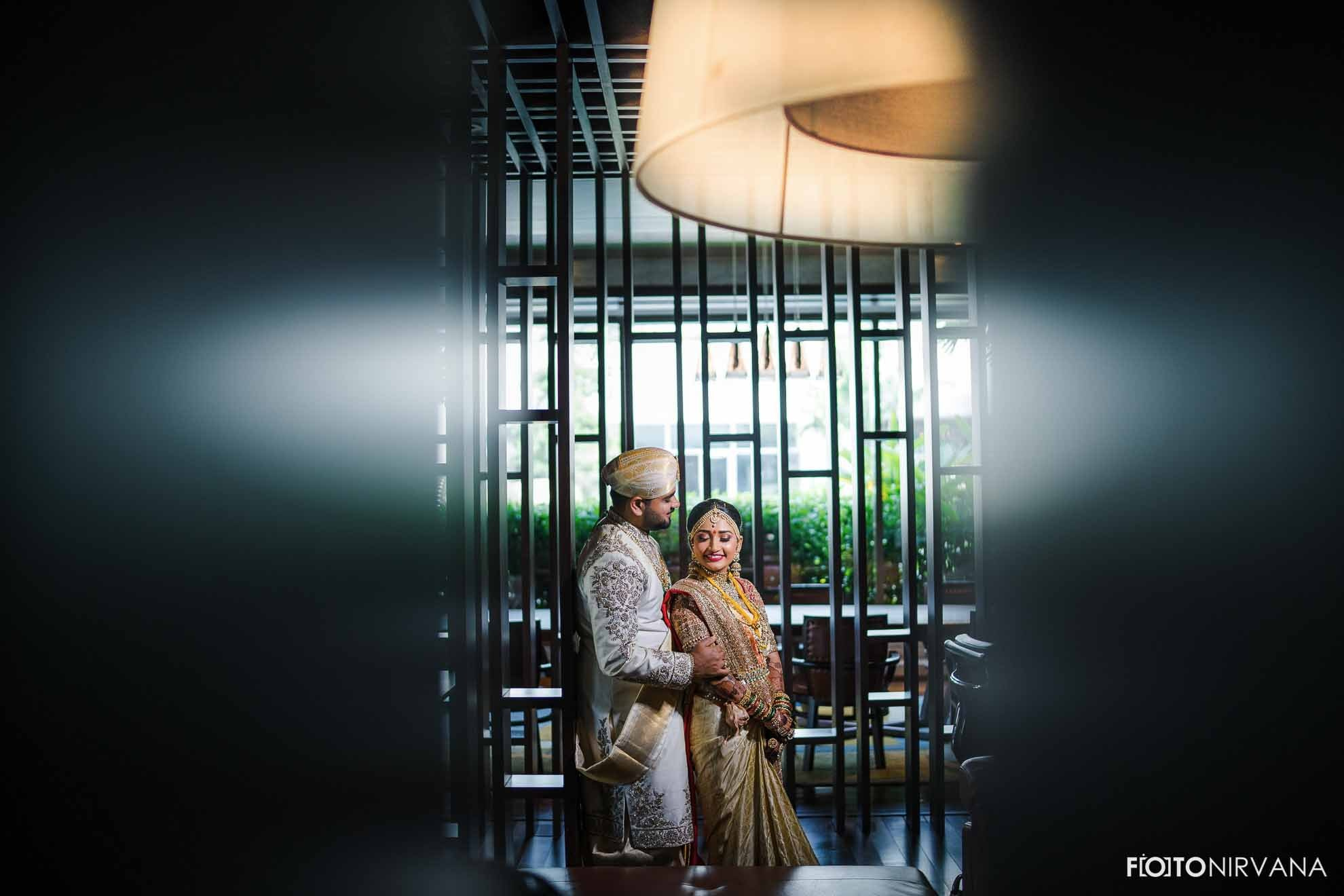 DIVYA + MITHIL. CANDID WEDDING PHOTOGRAPHER in BANGALORE