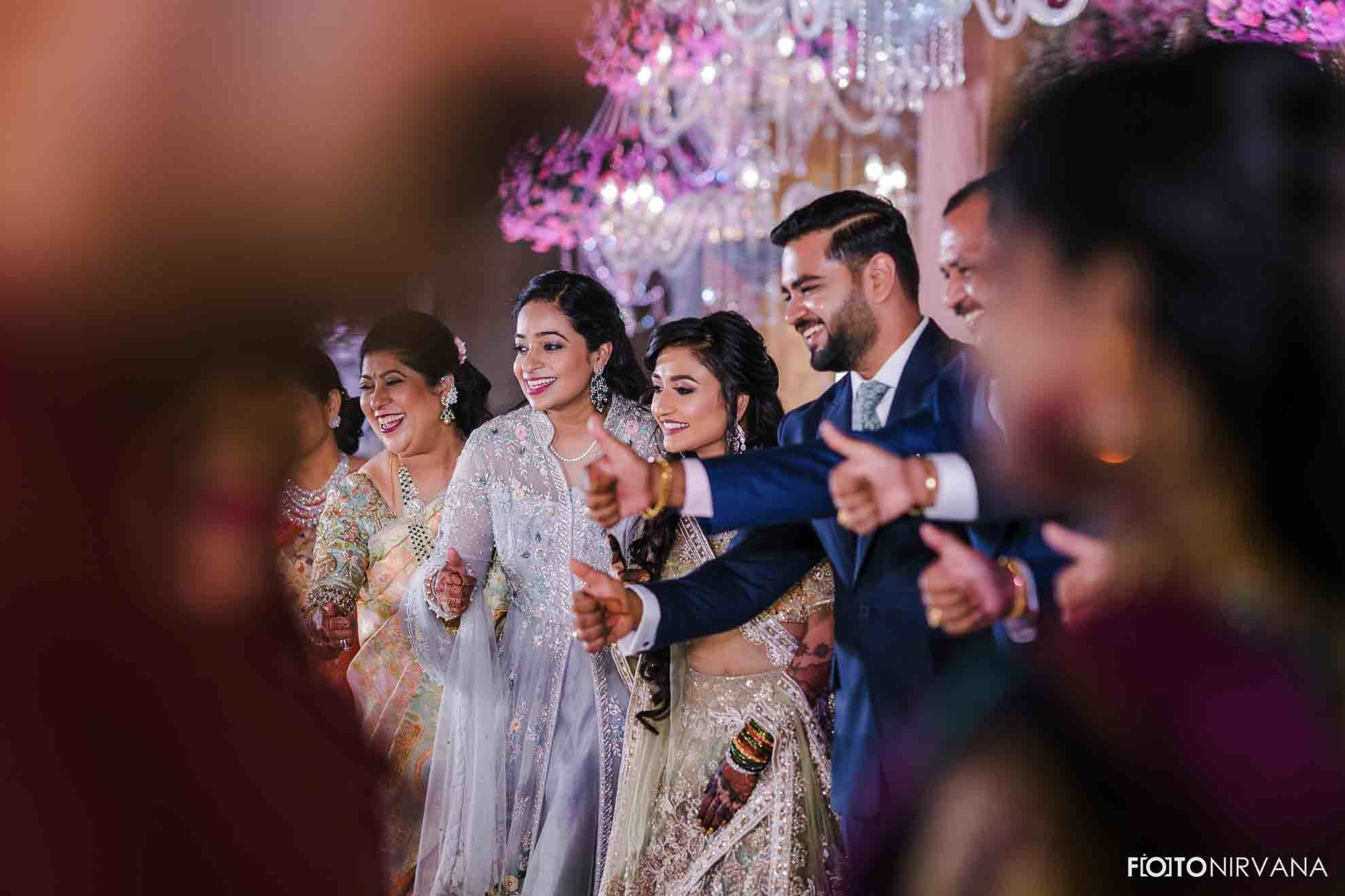 DIVYA + MITHIL. CANDID WEDDING PHOTOGRAPHER in BANGALORE