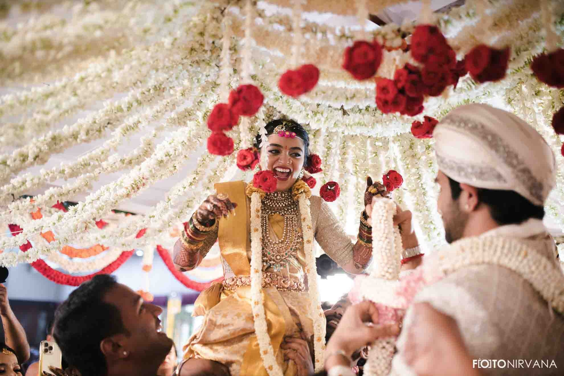 SHIRISHA + YASHAS. CANDID WEDDING PHOTOGRAPHER in BANGALORE