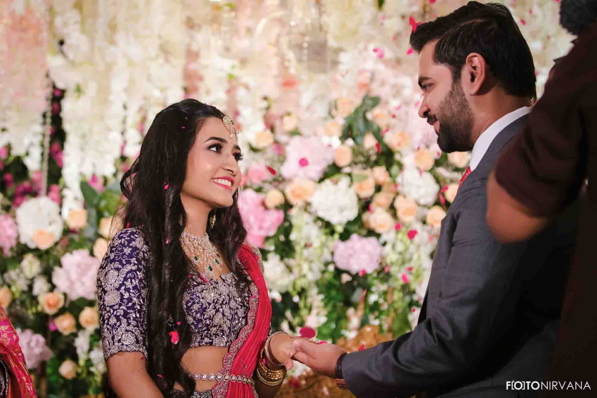 Divya + Mithil. CANDID WEDDING PHOTOGRAPHER in BANGALORE