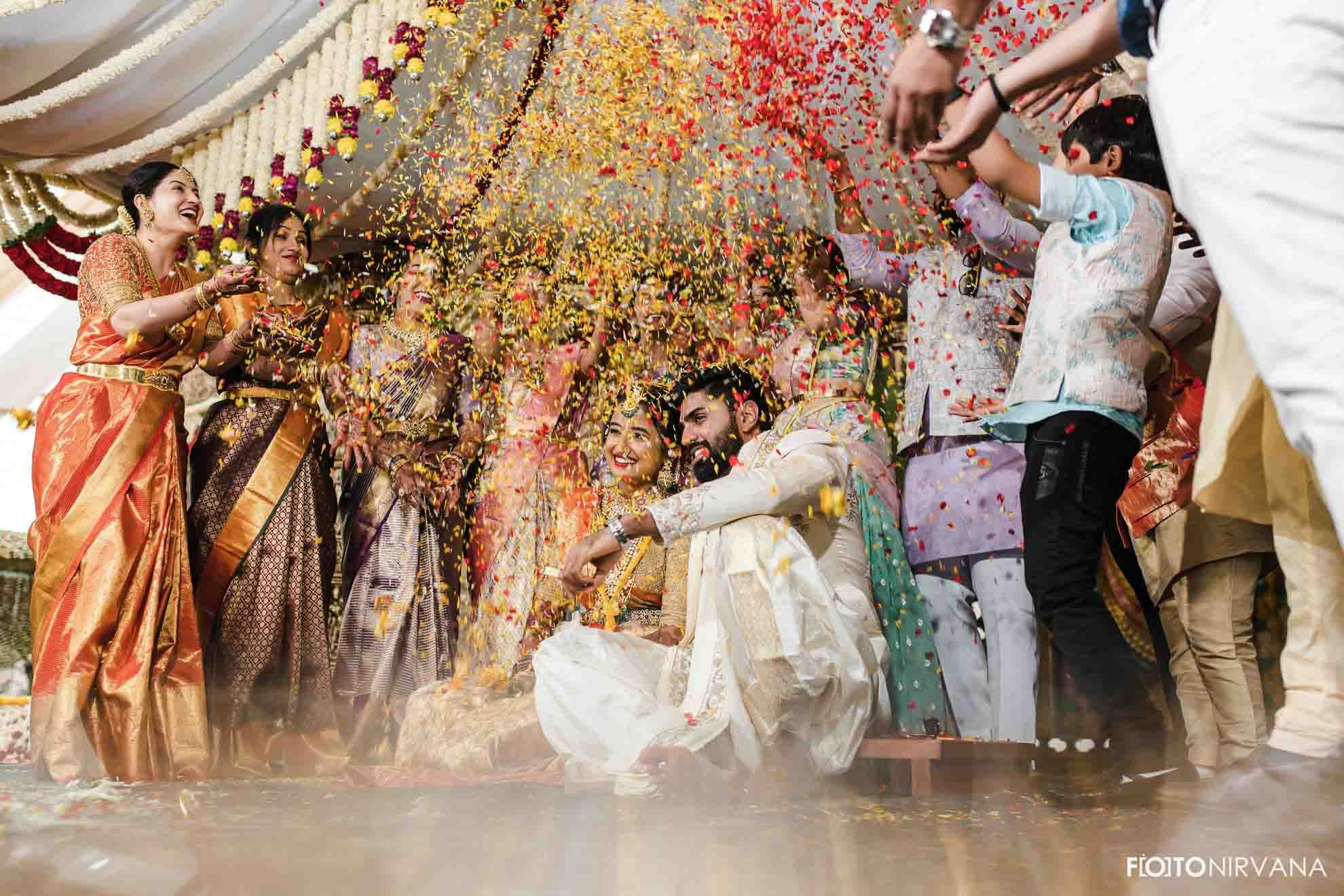 CHANDANA+ PAVAN. CANDID WEDDING PHOTOGRAPHER in BANGALORE