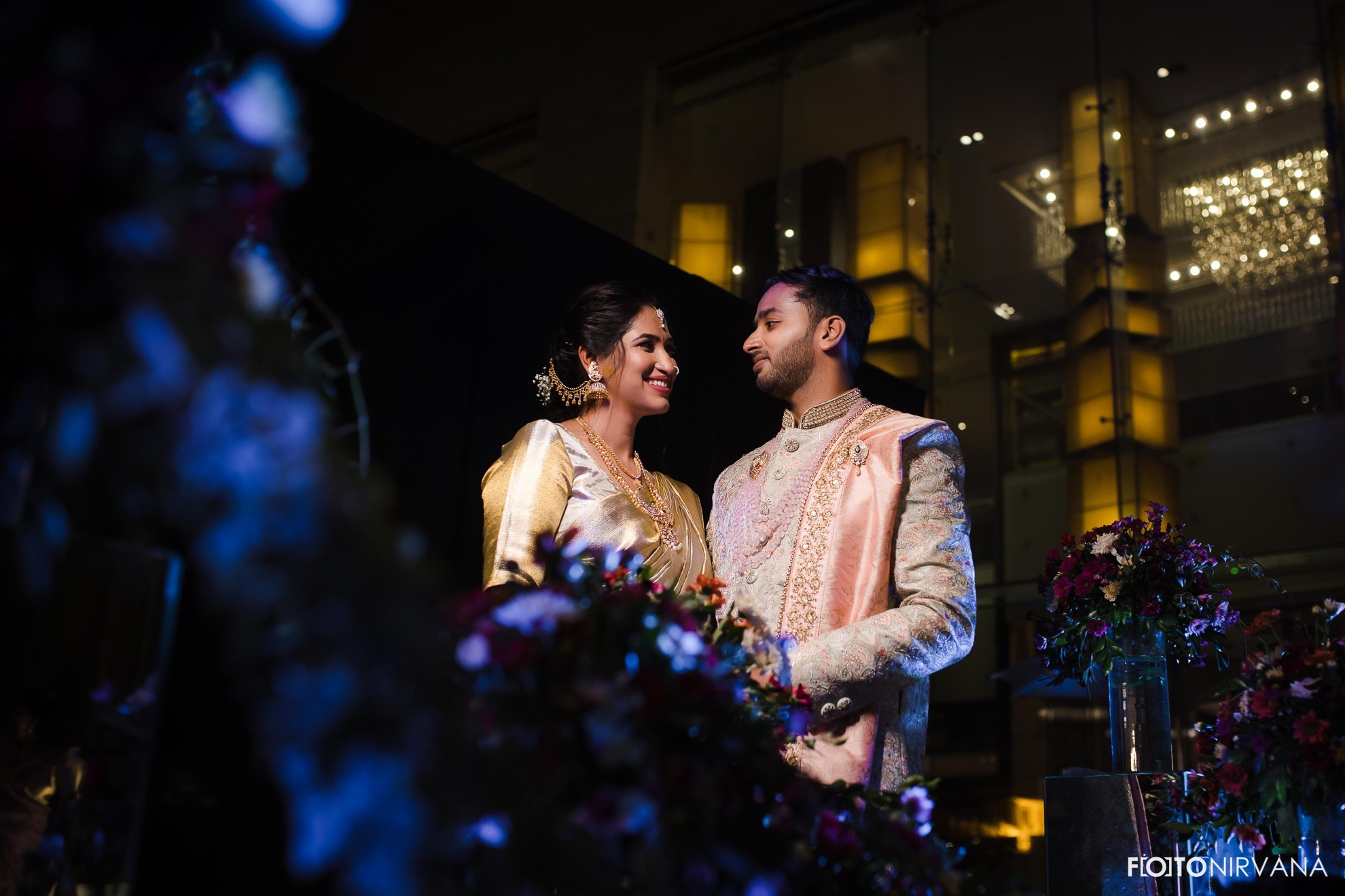 RUCHITHA + DHRUVA. CANDID WEDDING PHOTOGRAPHER in BANGALORE