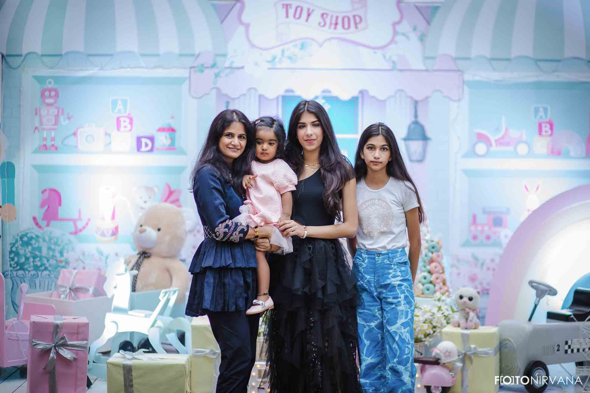 REYNAA’S BIRTHDAY. CANDID WEDDING PHOTOGRAPHER in BANGALORE