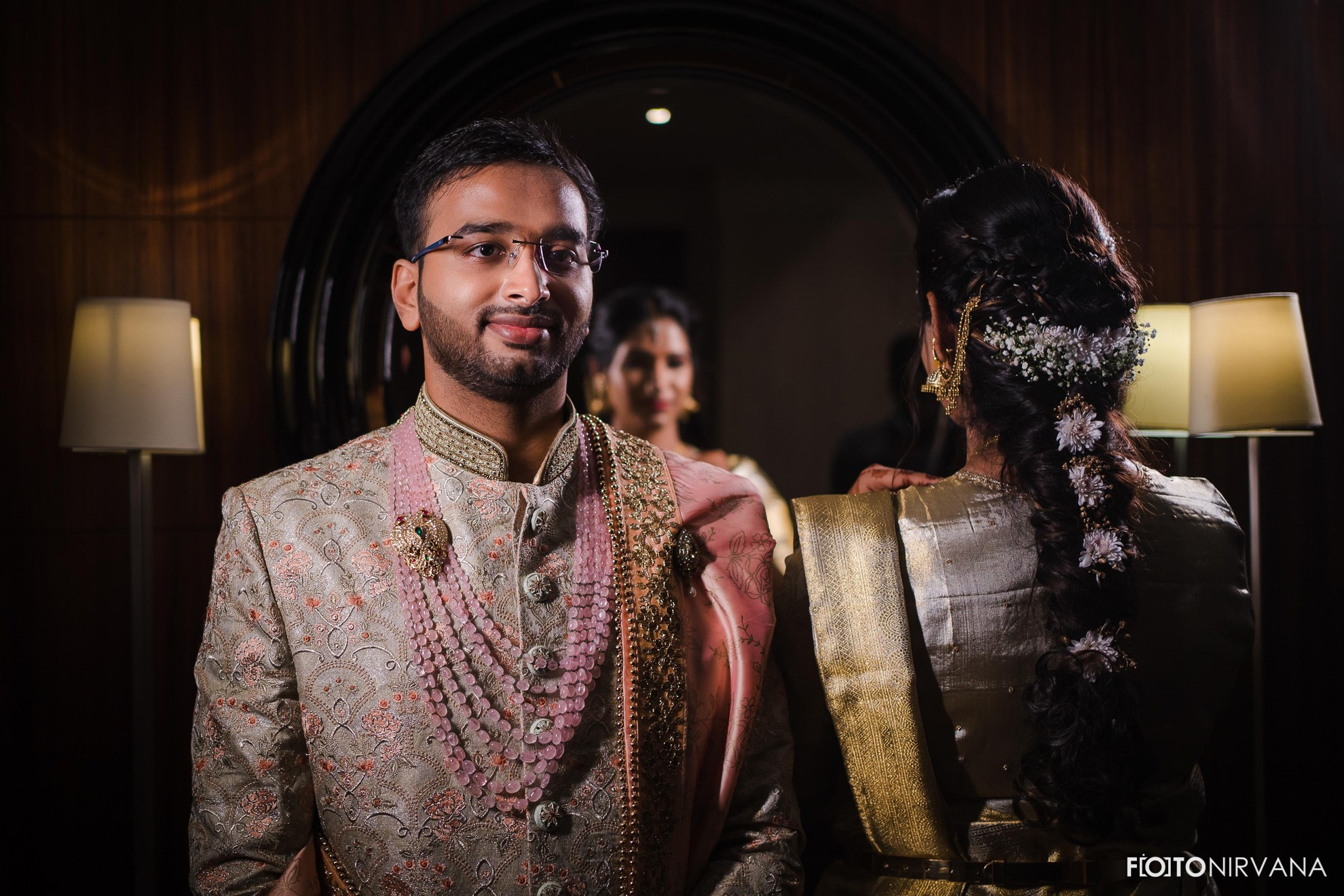 RUCHITHA + DHRUVA. CANDID WEDDING PHOTOGRAPHER in BANGALORE