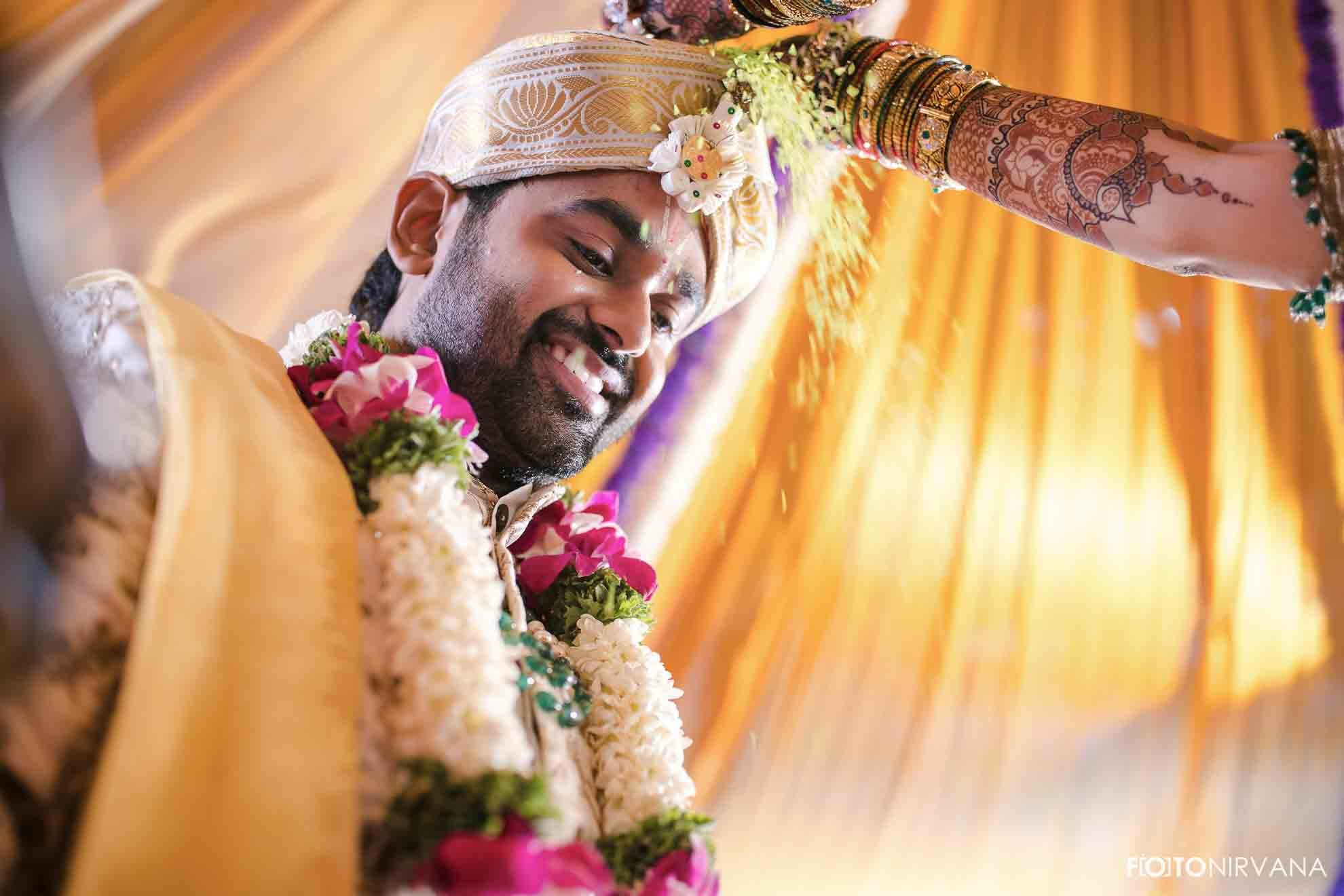 VARUN+ KUSUMA. CANDID WEDDING PHOTOGRAPHER in BANGALORE