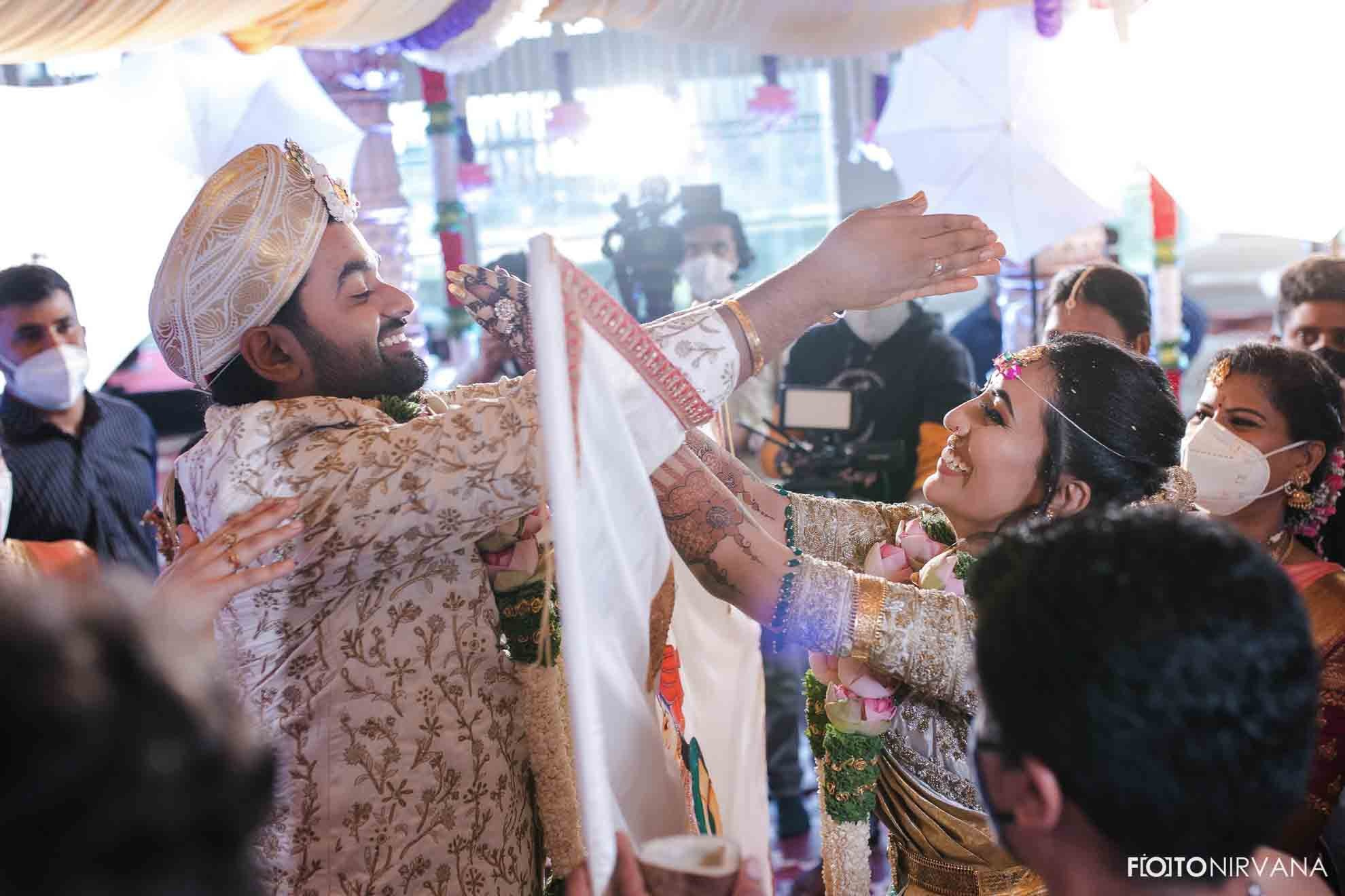 VARUN+ KUSUMA. CANDID WEDDING PHOTOGRAPHER in BANGALORE