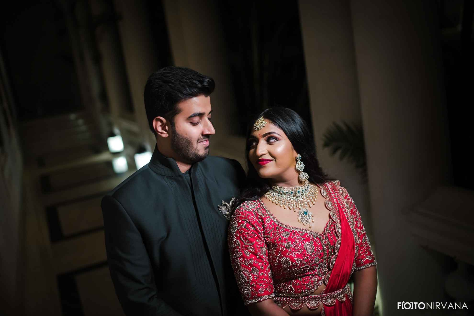 POORNIMA + KAUSHIK. CANDID WEDDING PHOTOGRAPHER in BANGALORE