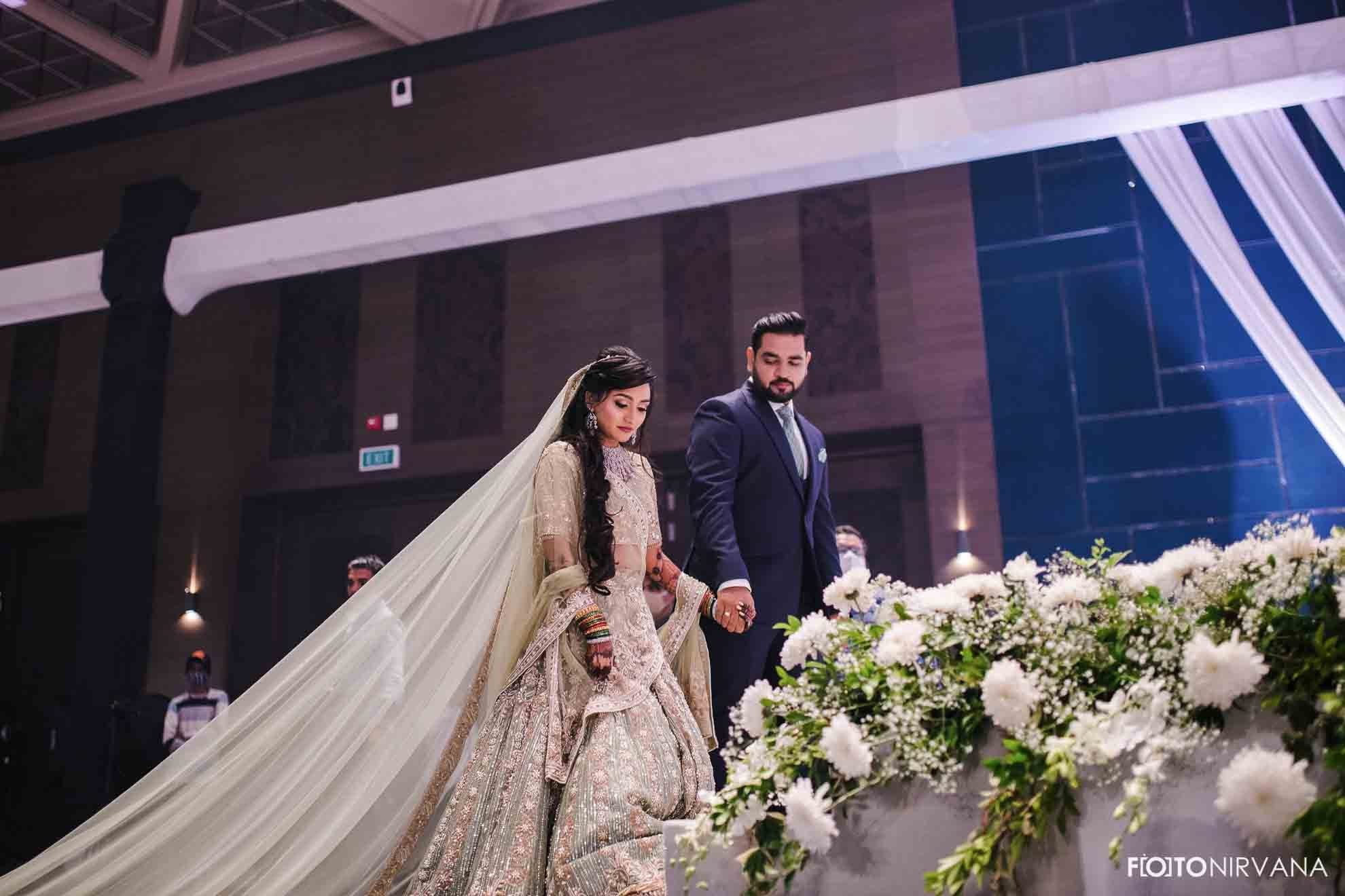 DIVYA + MITHIL. CANDID WEDDING PHOTOGRAPHER in BANGALORE