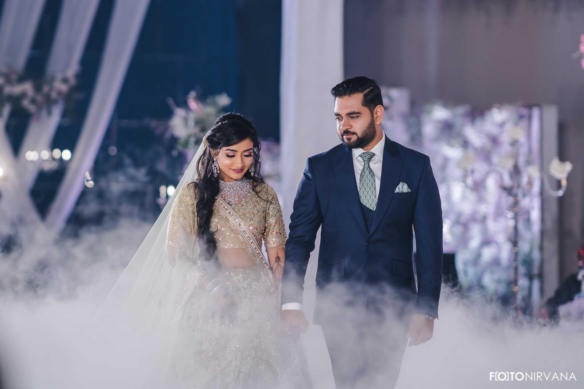 DIVYA + MITHIL. CANDID WEDDING PHOTOGRAPHER in BANGALORE