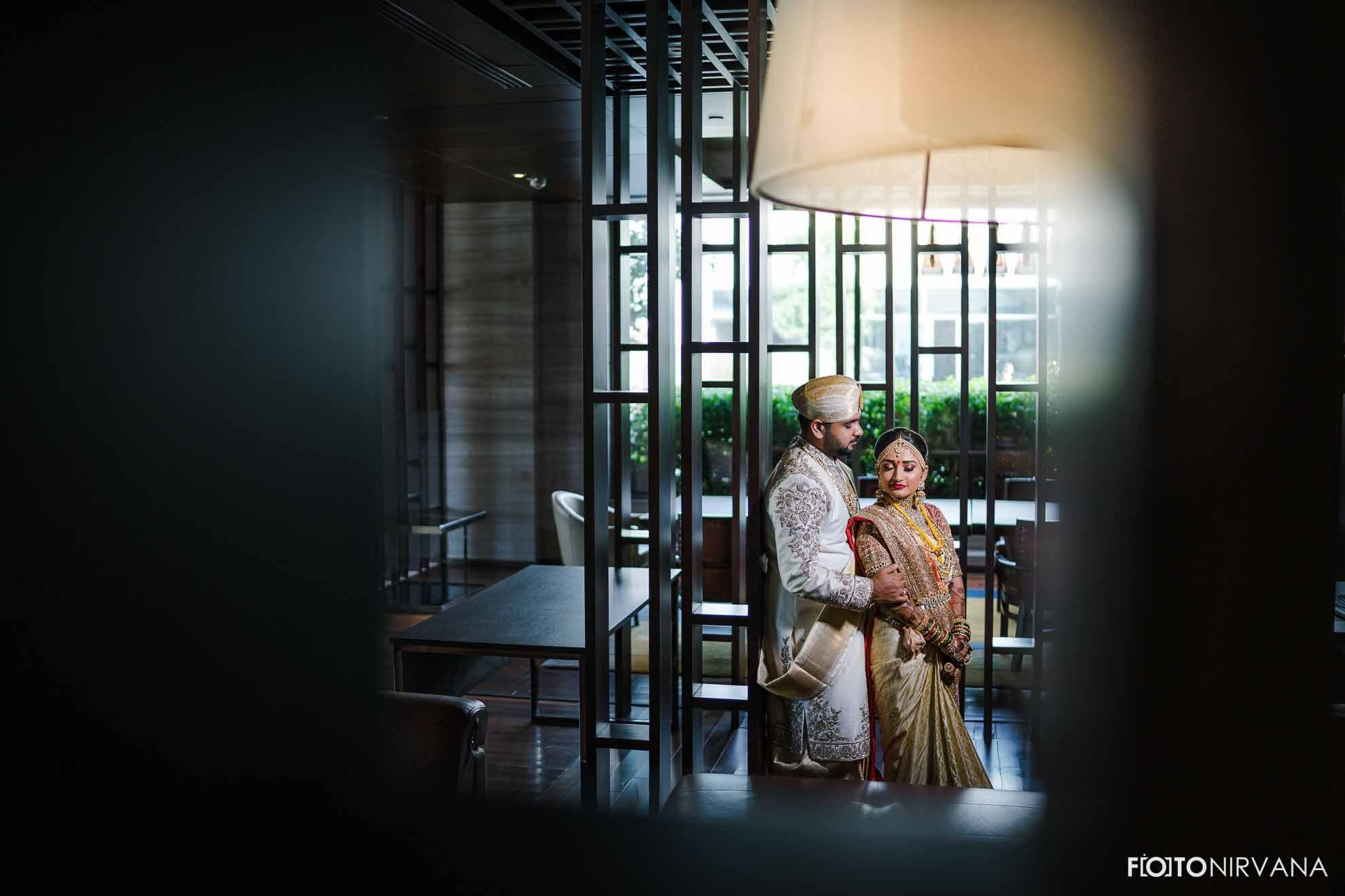 DIVYA + MITHIL. CANDID WEDDING PHOTOGRAPHER in BANGALORE
