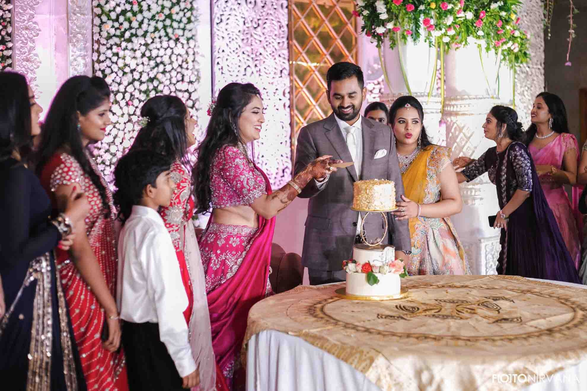KUSUMA + VARUN. CANDID WEDDING PHOTOGRAPHER in BANGALORE