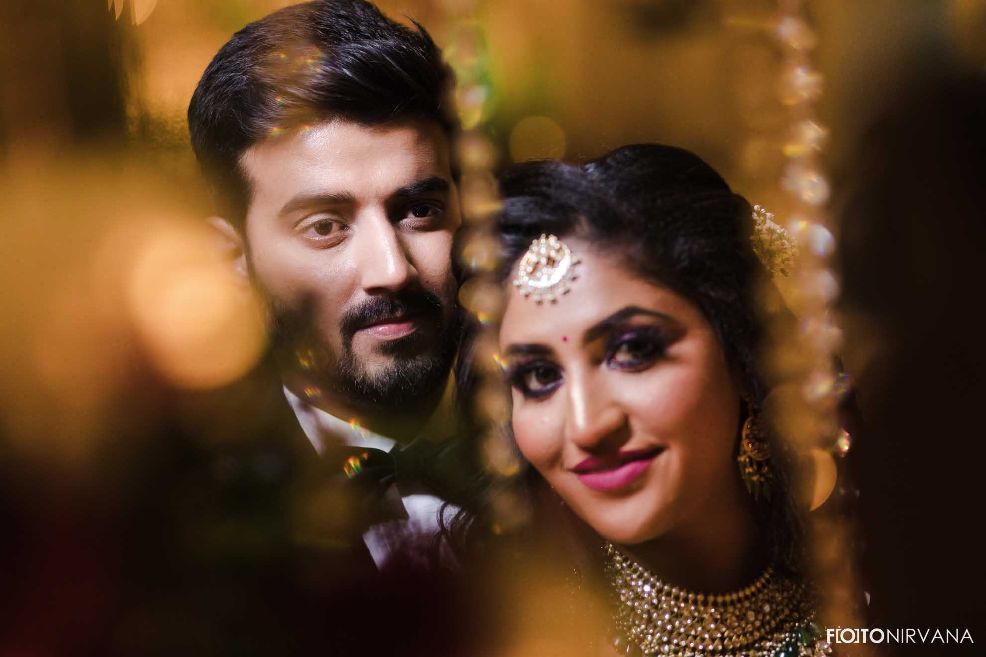 POORNIMA + KAUSHIK. CANDID WEDDING PHOTOGRAPHER in BANGALORE