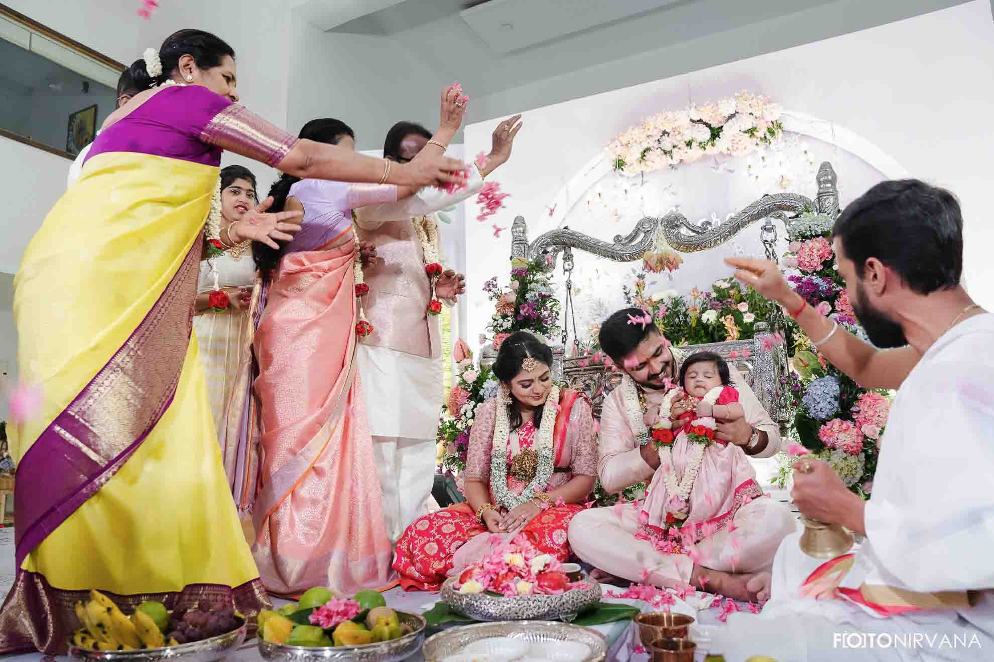 INARA. CANDID WEDDING PHOTOGRAPHER in BANGALORE