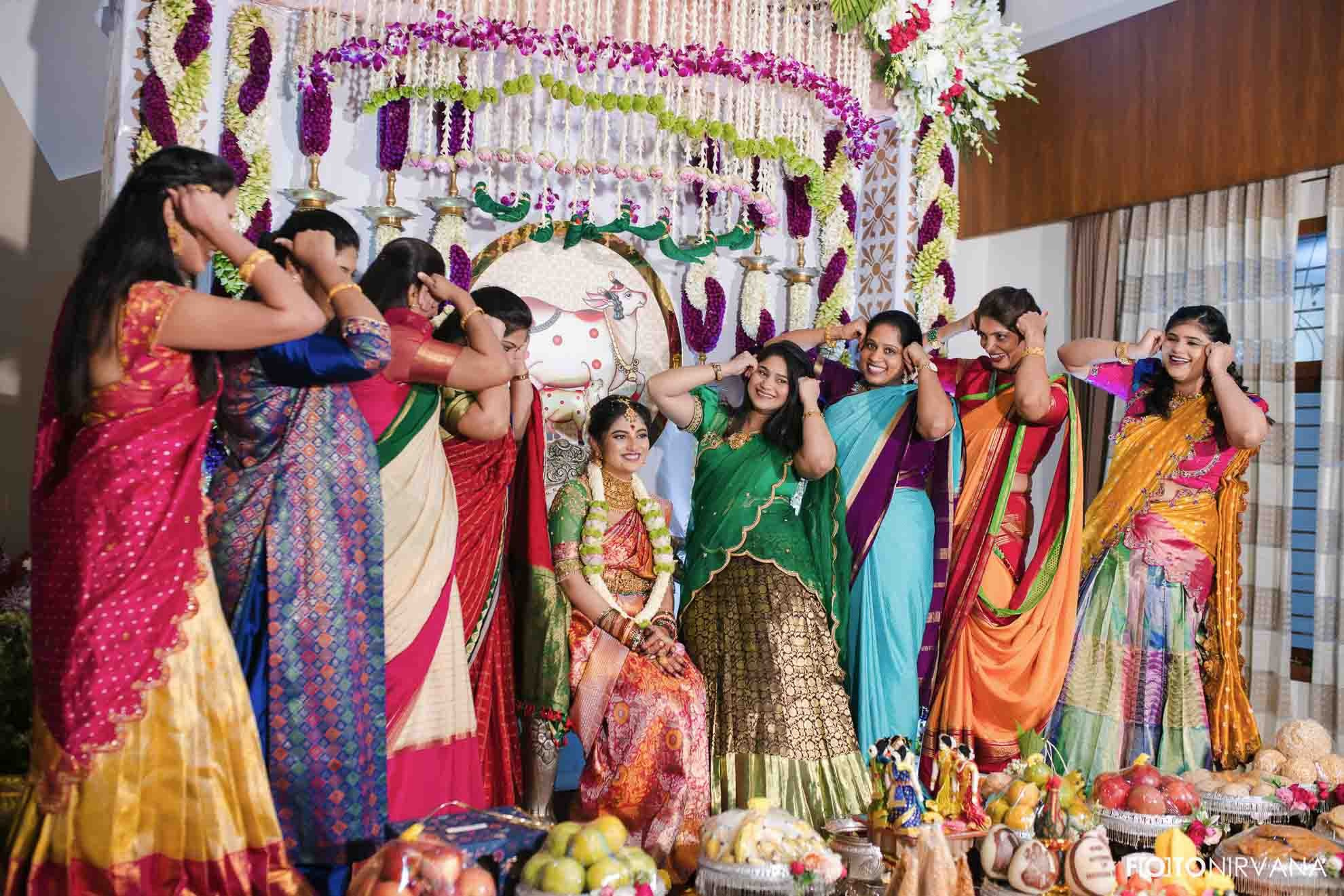HANSIKA’s BABY SHOWER. CANDID WEDDING PHOTOGRAPHER in BANGALORE