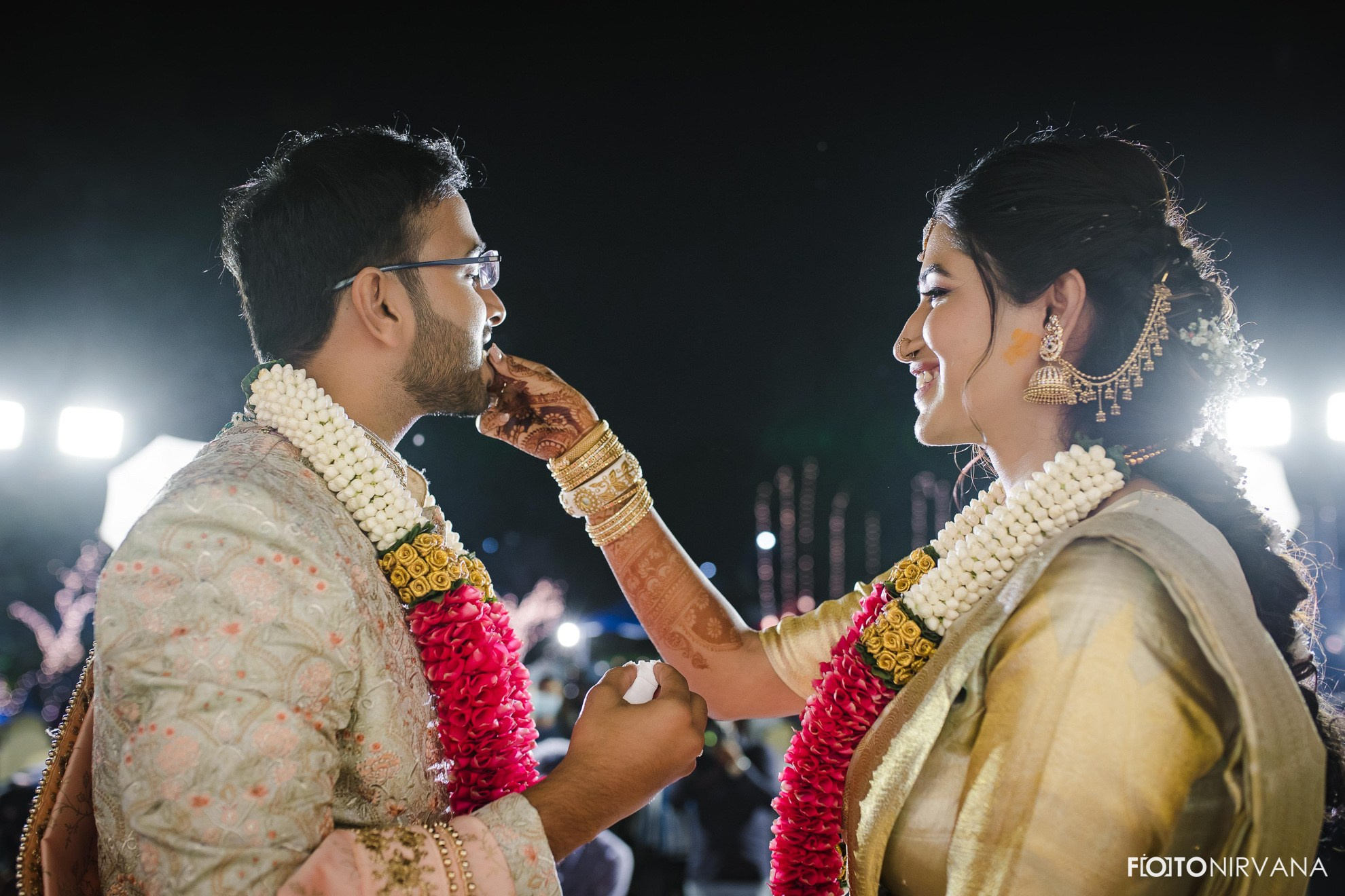 RUCHITHA + DHRUVA. CANDID WEDDING PHOTOGRAPHER in BANGALORE