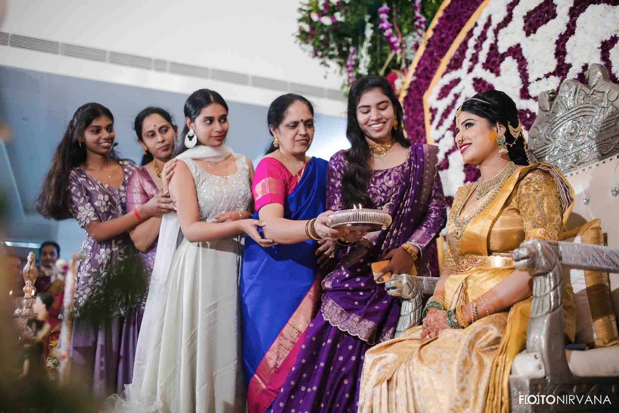 BINDHU’s BABY SHOWER. CANDID WEDDING PHOTOGRAPHER in BANGALORE