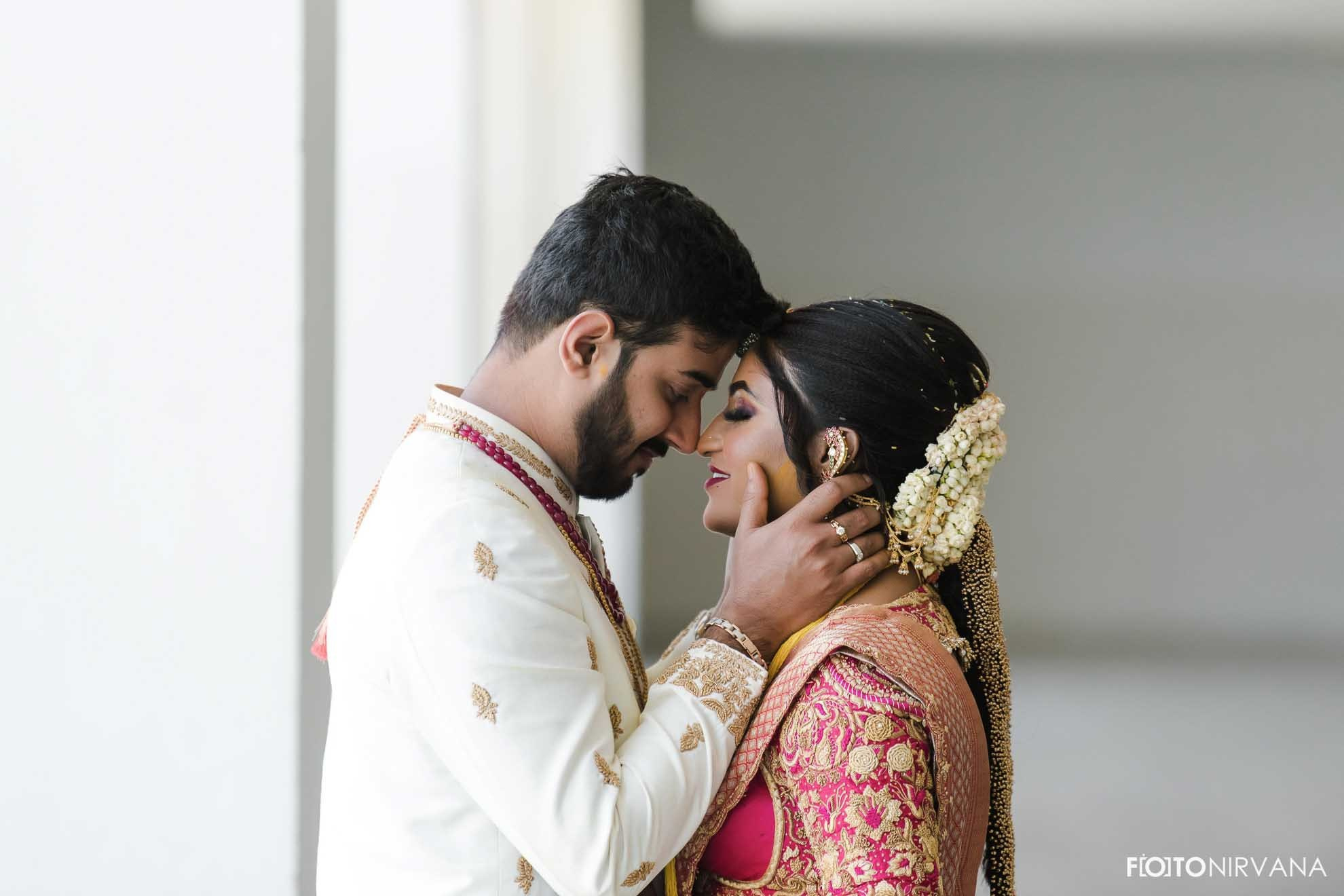 POORNIMA + KAUSHIK. CANDID WEDDING PHOTOGRAPHER in BANGALORE