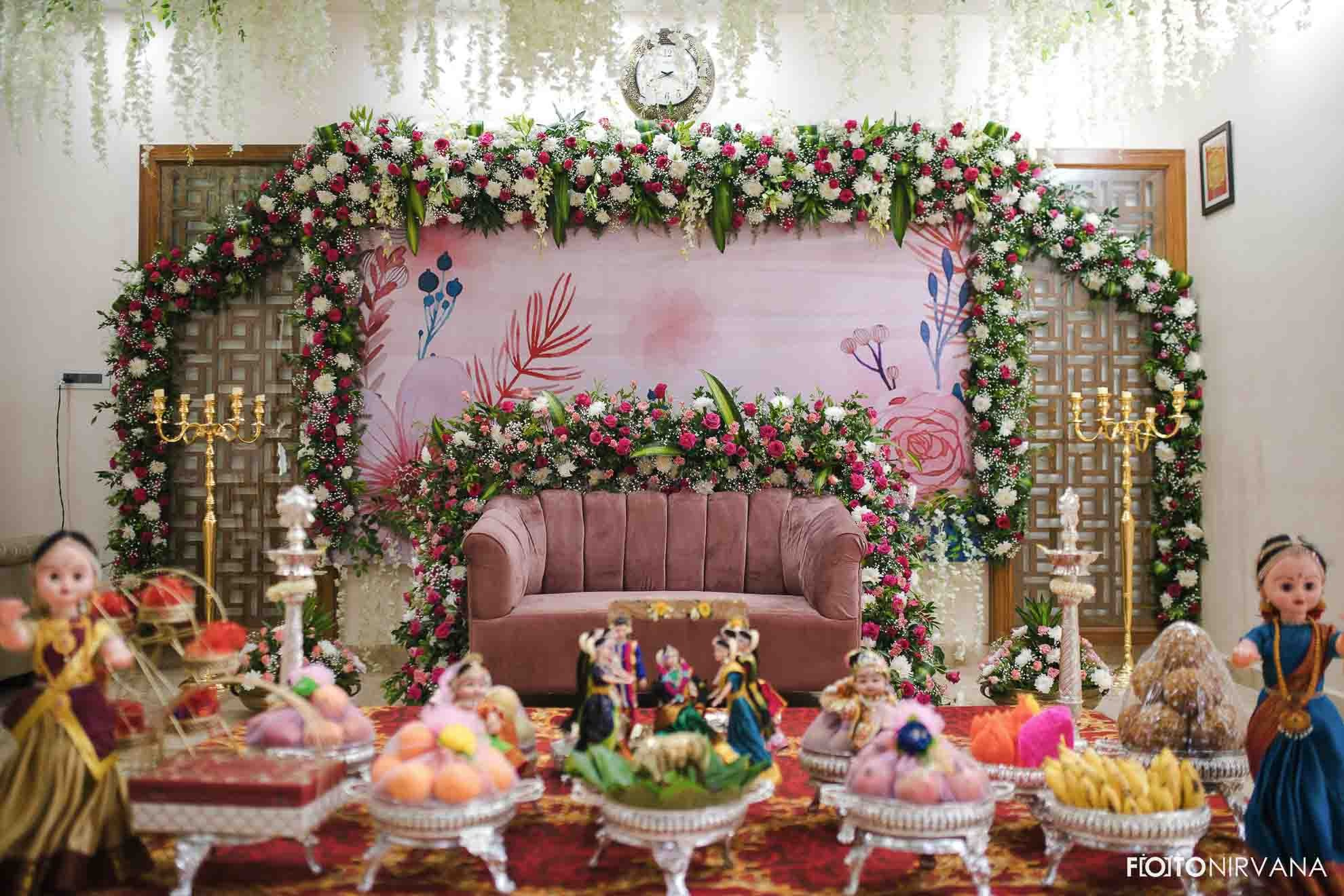 CHITHRA’s BABY SHOWER. CANDID WEDDING PHOTOGRAPHER in BANGALORE