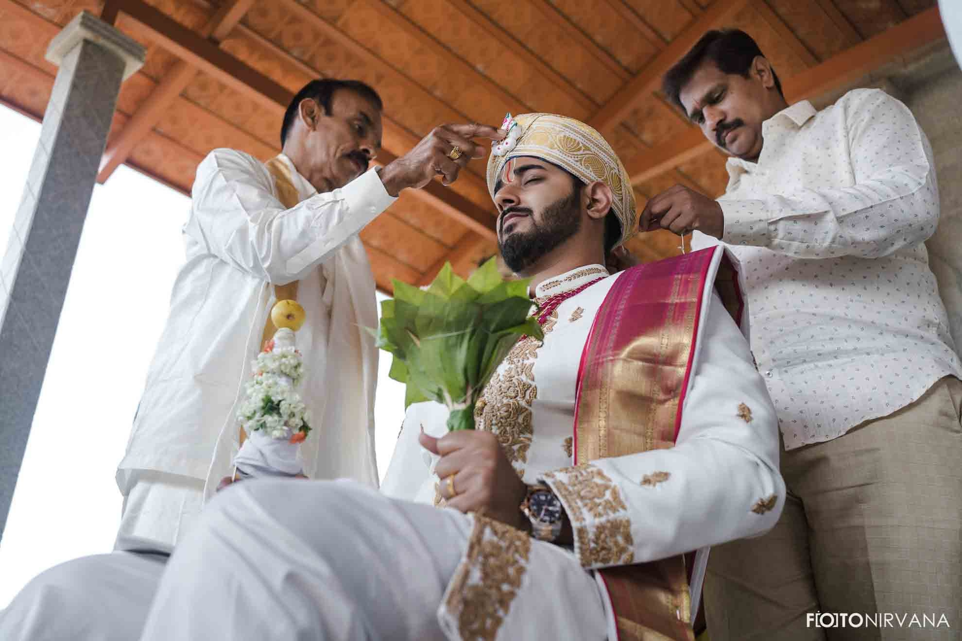 POORNIMA + KAUSHIK. CANDID WEDDING PHOTOGRAPHER in BANGALORE