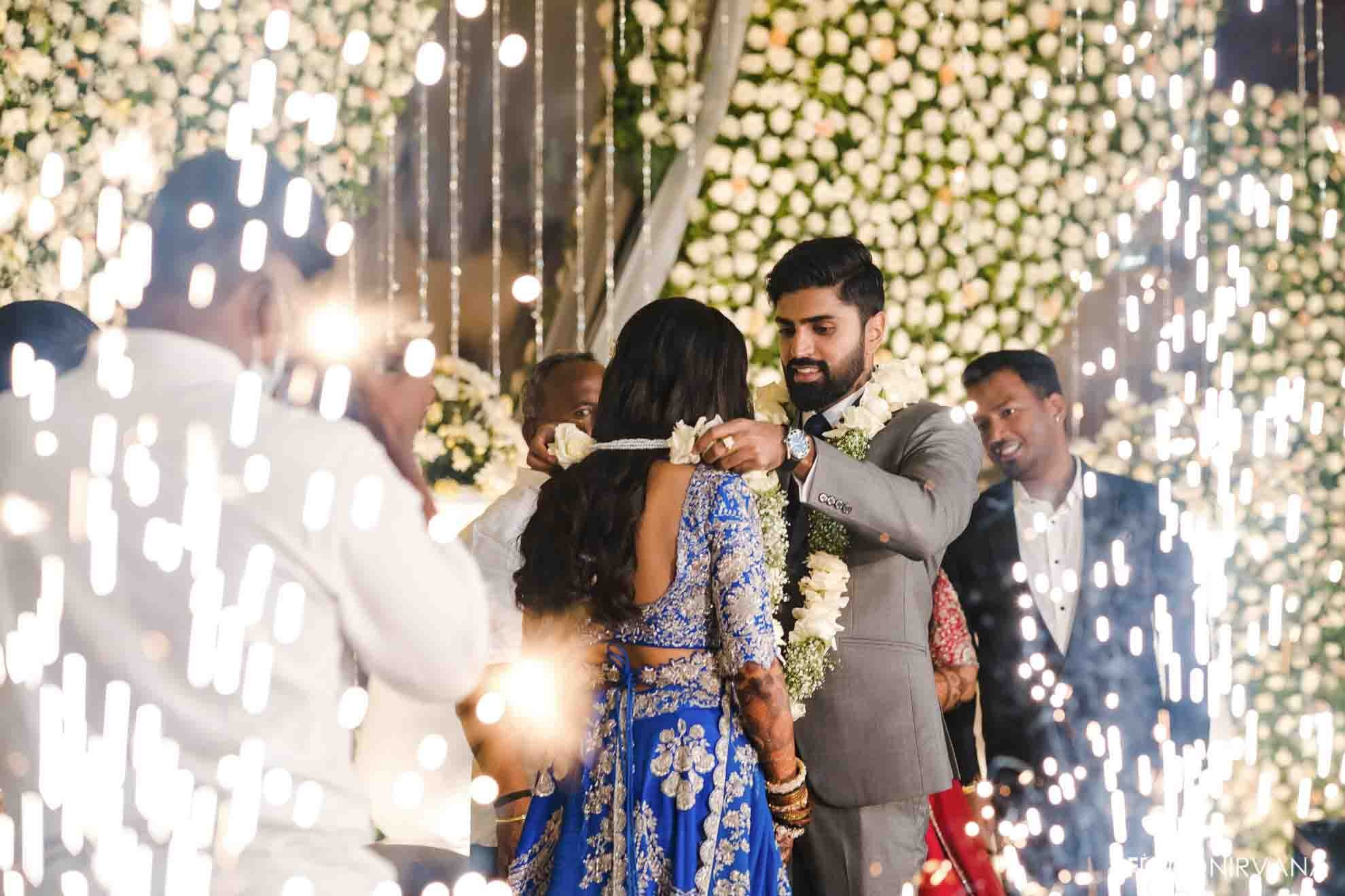 CHANDANA + PAVAN. CANDID WEDDING PHOTOGRAPHER in BANGALORE