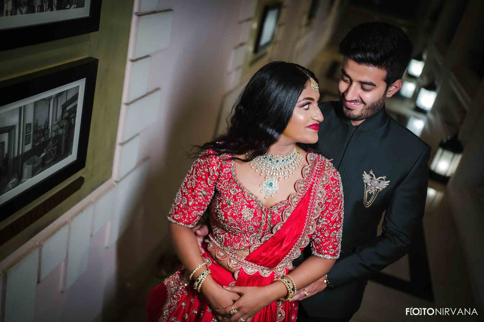 POORNIMA + KAUSHIK. CANDID WEDDING PHOTOGRAPHER in BANGALORE
