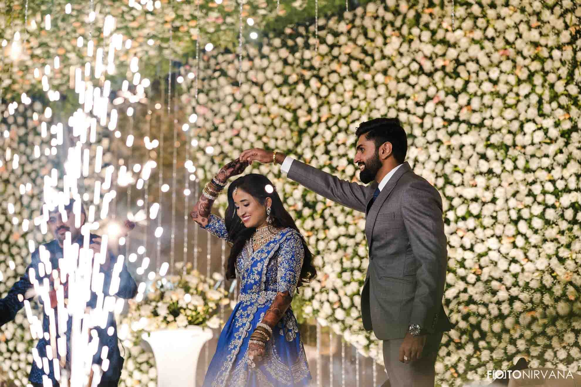 CHANDANA + PAVAN. CANDID WEDDING PHOTOGRAPHER in BANGALORE