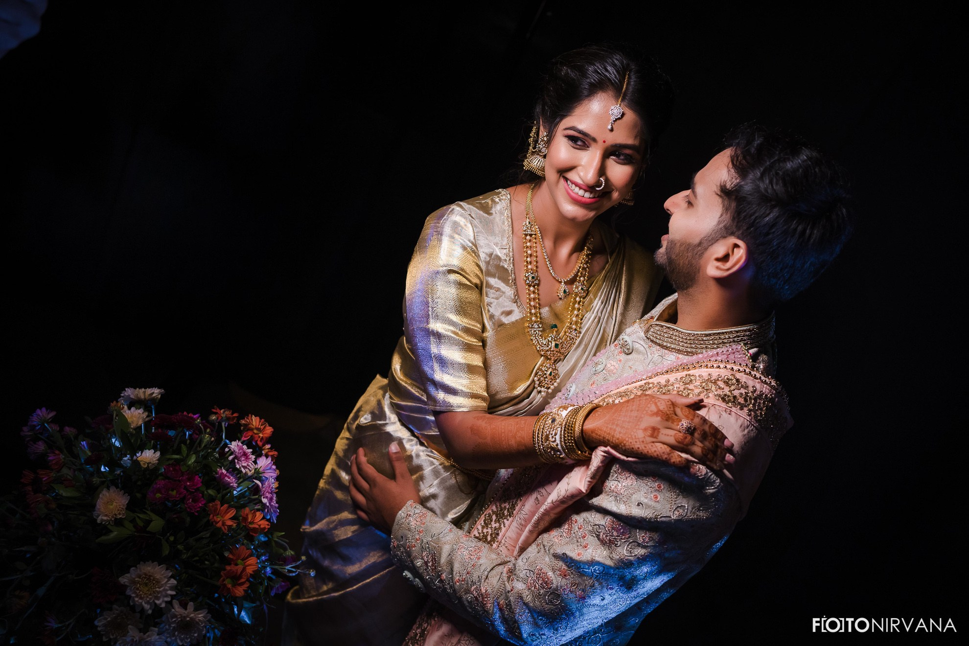 RUCHITHA + DHRUVA. CANDID WEDDING PHOTOGRAPHER in BANGALORE
