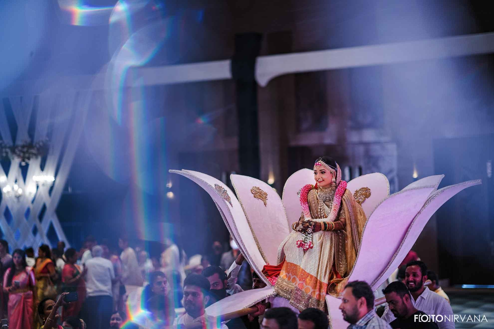DIVYA + MITHIL. CANDID WEDDING PHOTOGRAPHER in BANGALORE