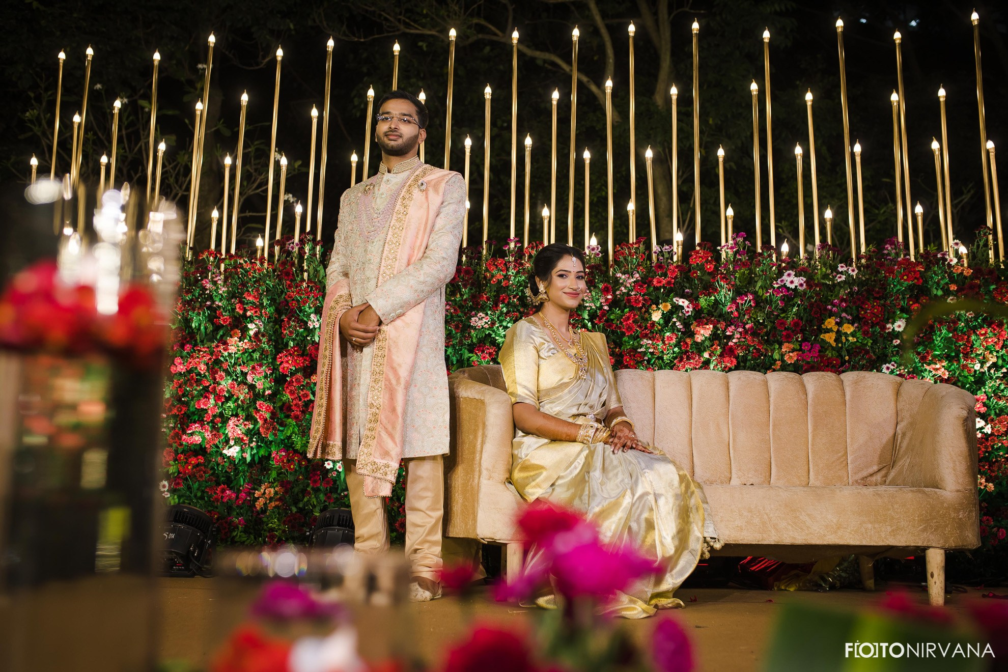 RUCHITHA + DHRUVA. CANDID WEDDING PHOTOGRAPHER in BANGALORE