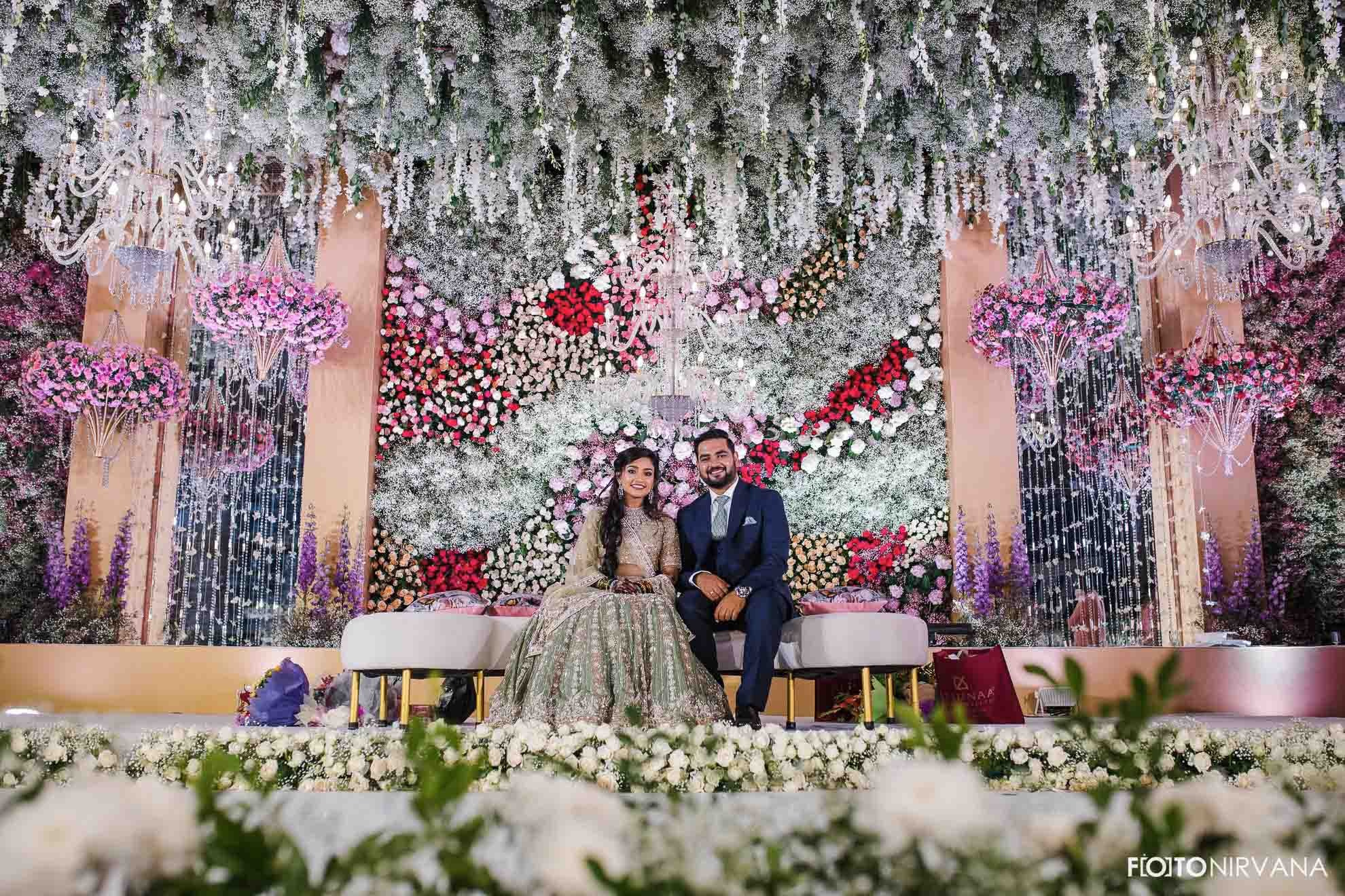 DIVYA + MITHIL. CANDID WEDDING PHOTOGRAPHER in BANGALORE