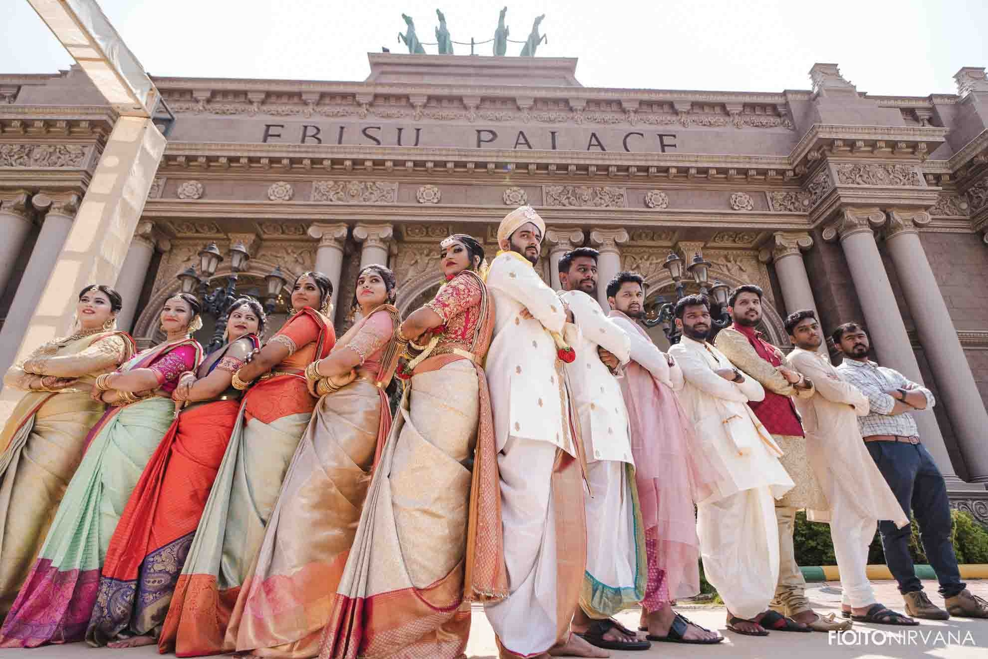 POORNIMA + KAUSHIK. CANDID WEDDING PHOTOGRAPHER in BANGALORE