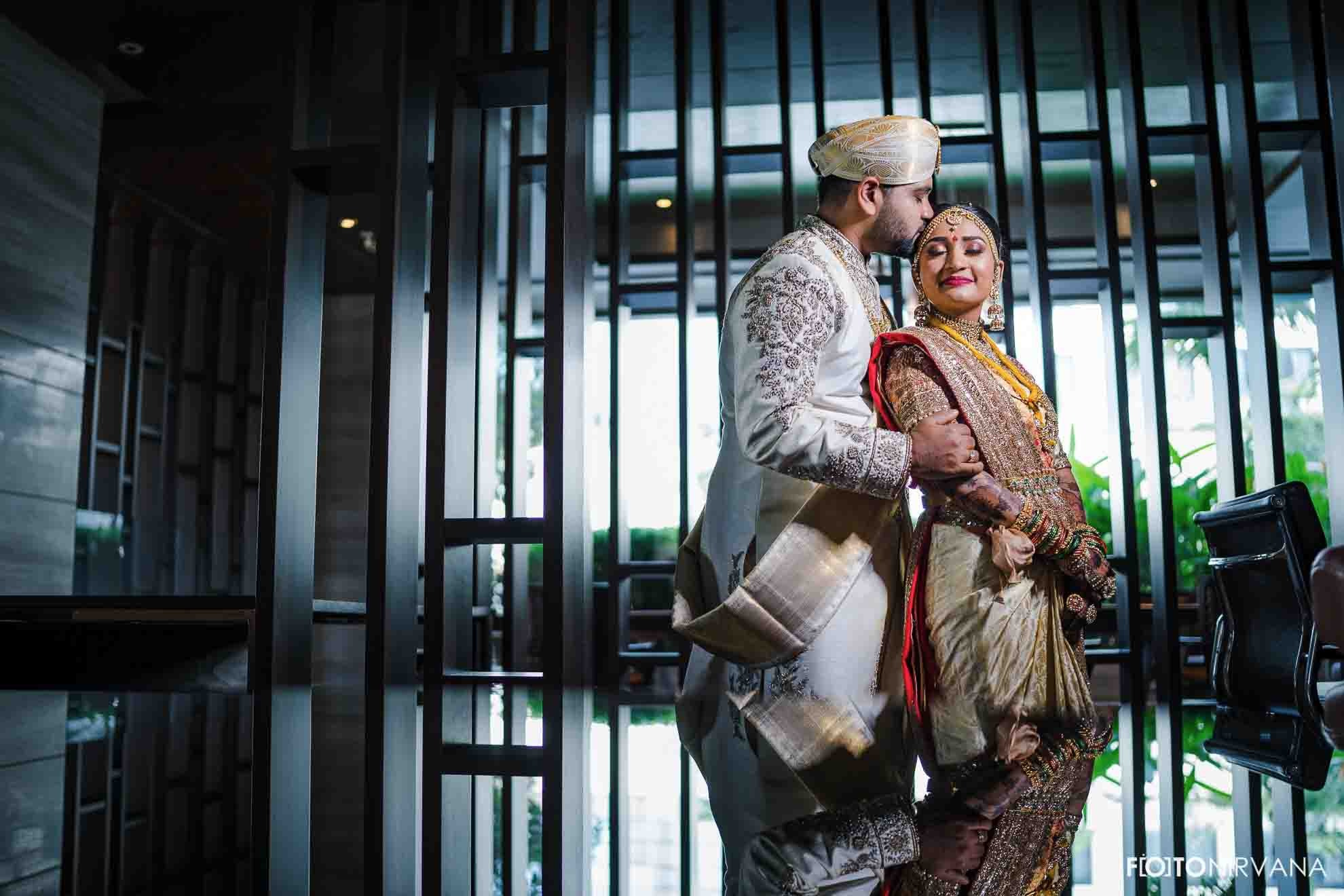 DIVYA + MITHIL. CANDID WEDDING PHOTOGRAPHER in BANGALORE