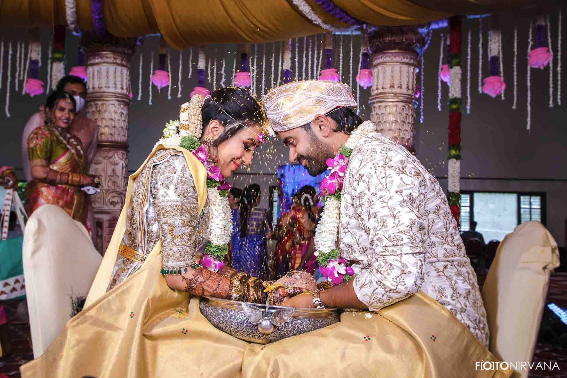 VARUN+ KUSUMA. CANDID WEDDING PHOTOGRAPHER in BANGALORE