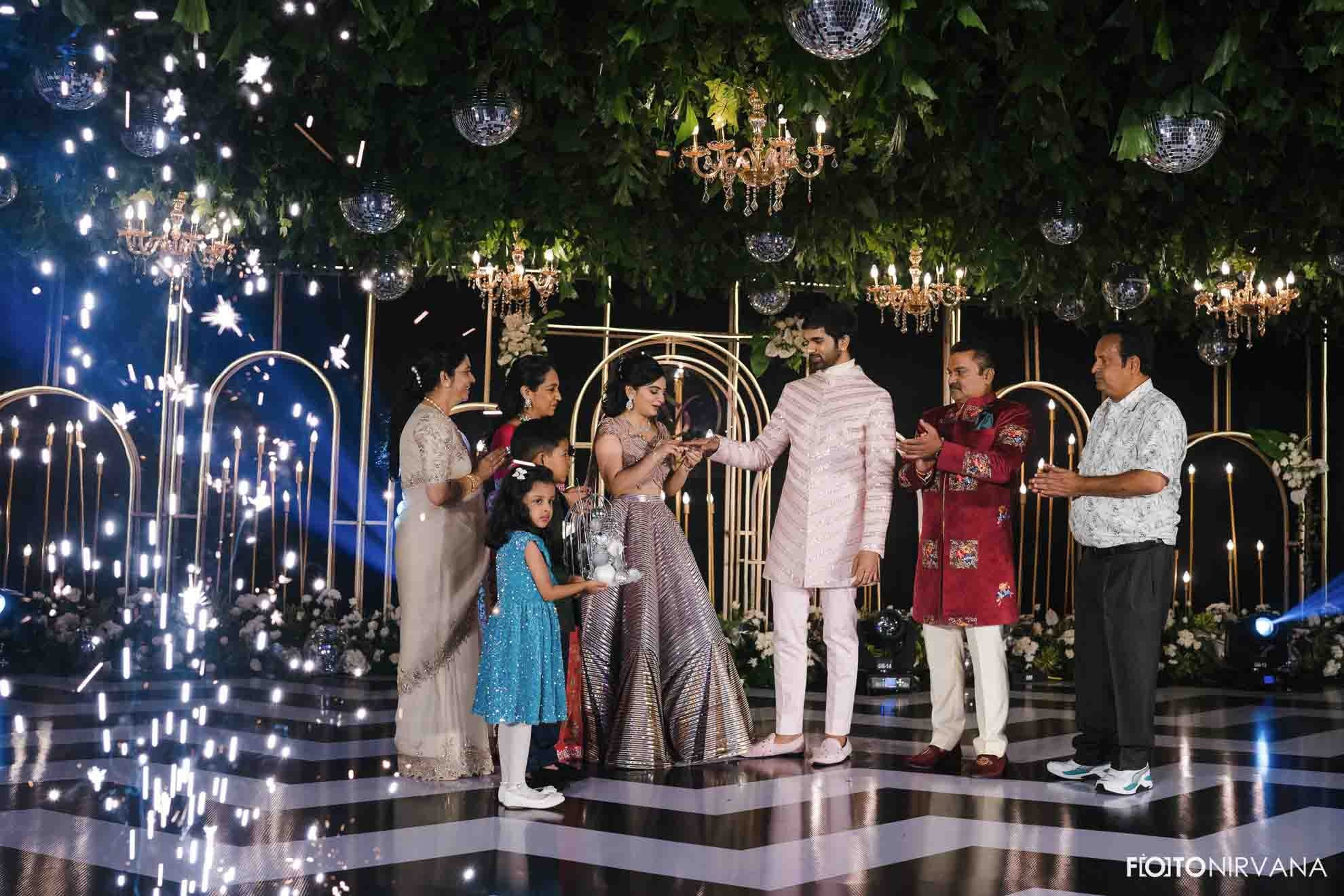 SHIRISHA + YASHAS. CANDID WEDDING PHOTOGRAPHER in BANGALORE