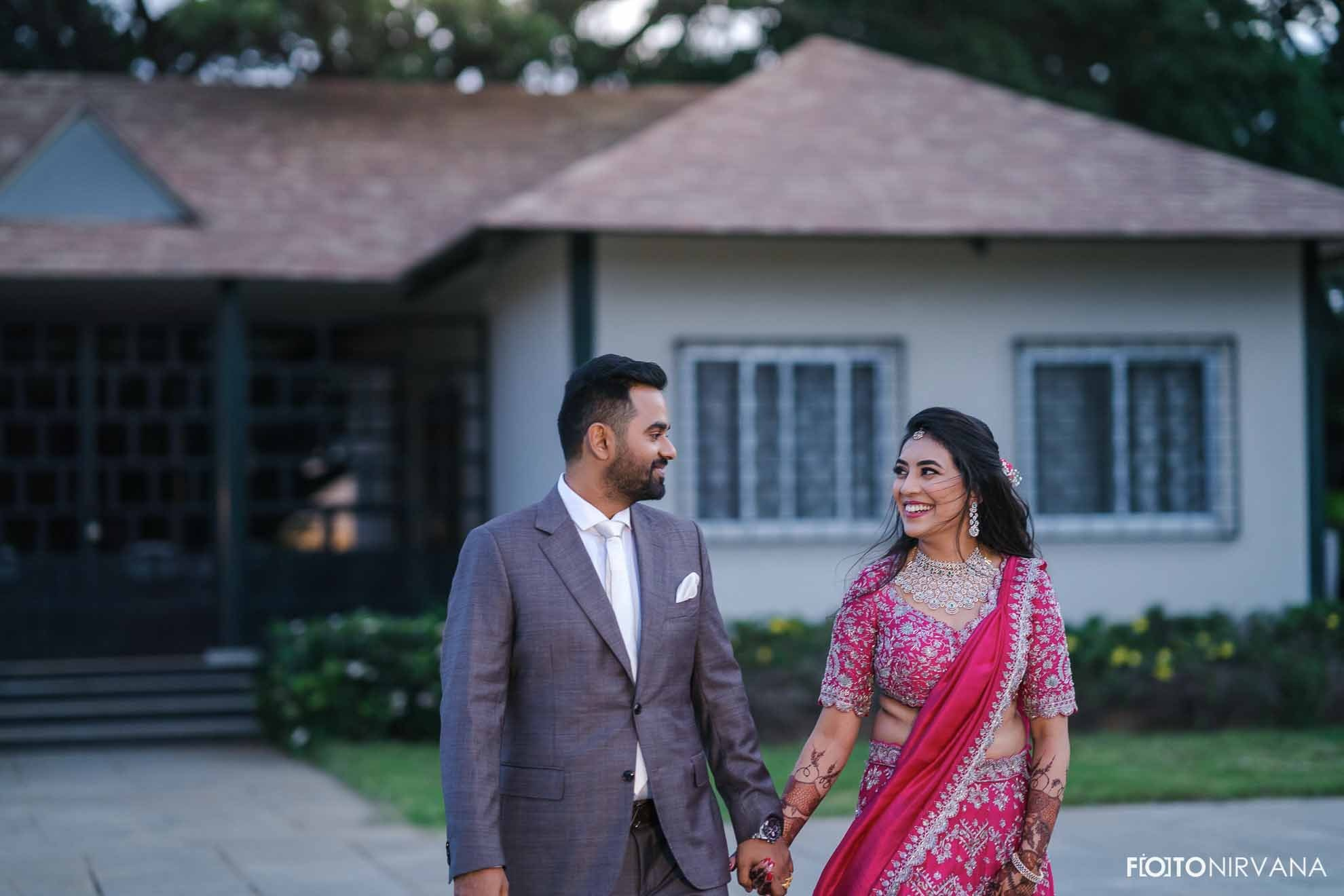 KUSUMA + VARUN. CANDID WEDDING PHOTOGRAPHER in BANGALORE