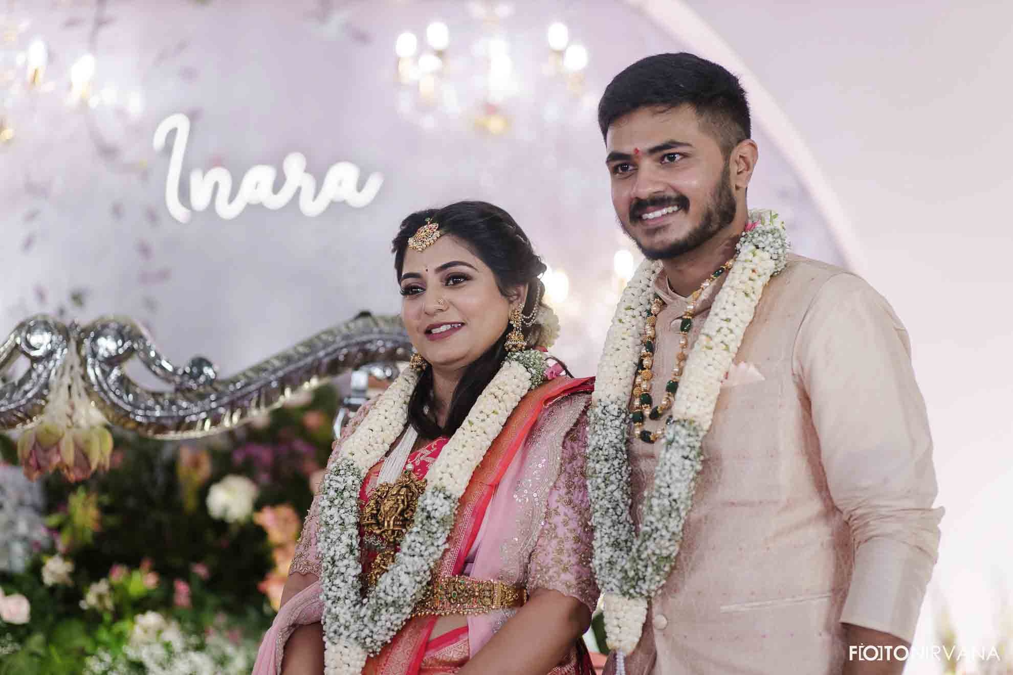 INARA. CANDID WEDDING PHOTOGRAPHER in BANGALORE