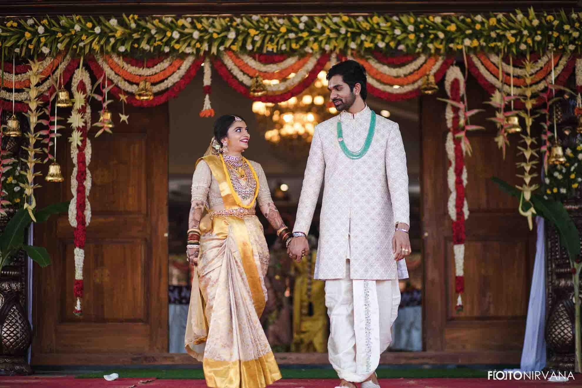 SHIRISHA + YASHAS. CANDID WEDDING PHOTOGRAPHER in BANGALORE