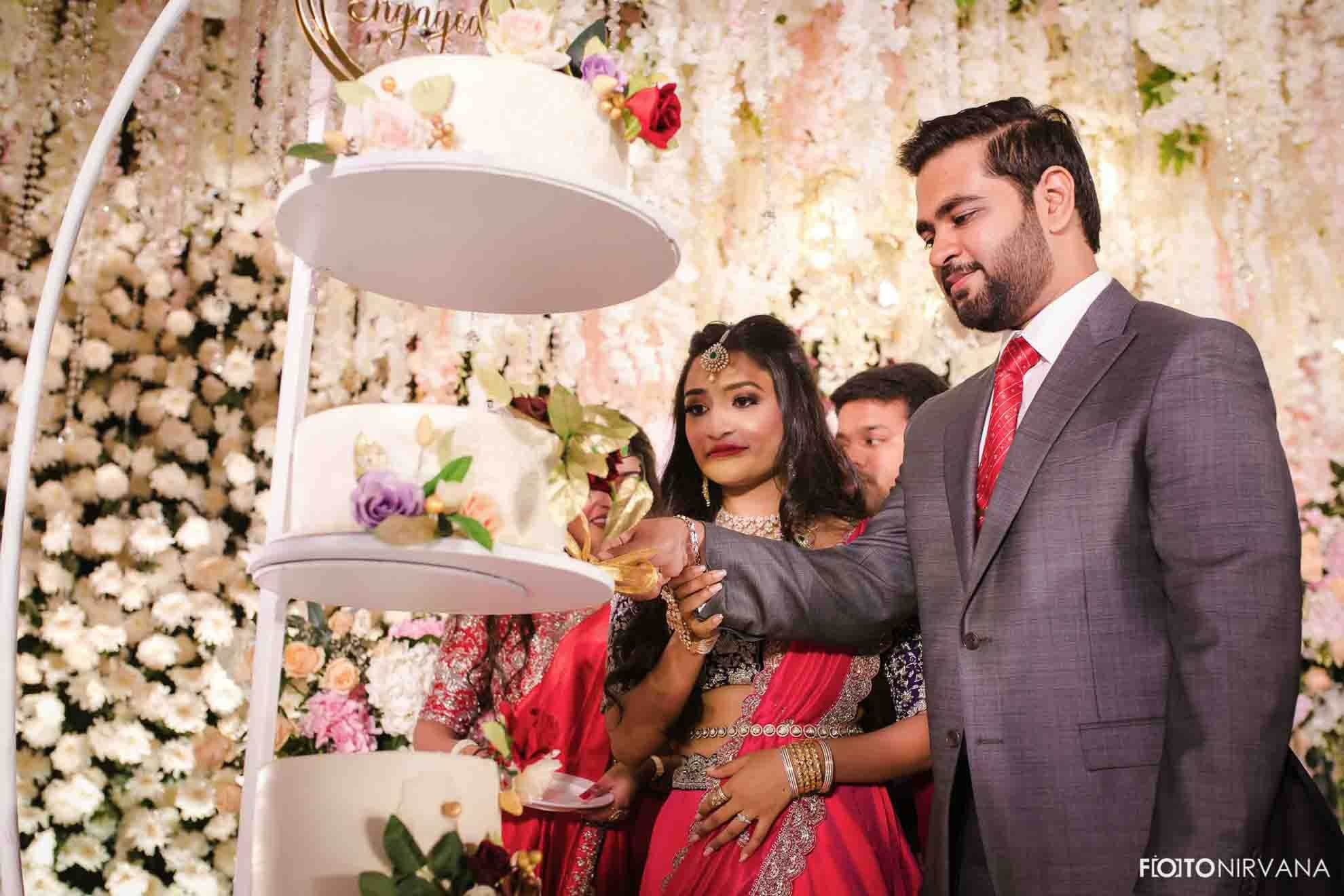 Divya + Mithil. CANDID WEDDING PHOTOGRAPHER in BANGALORE