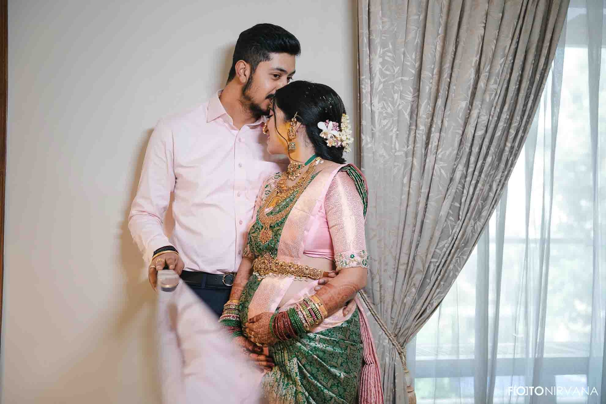 CHITHRA’s BABY SHOWER. CANDID WEDDING PHOTOGRAPHER in BANGALORE