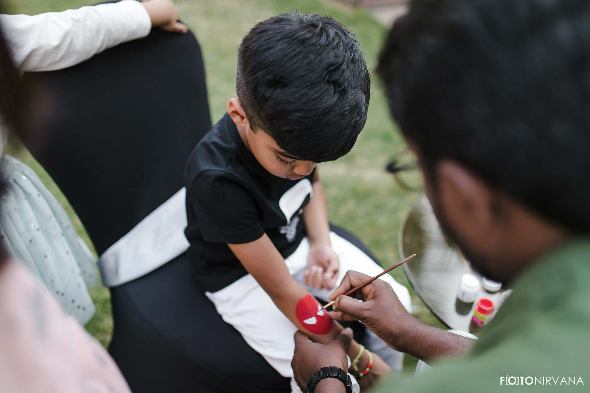 AADHVIK BIRTHDAY. CANDID WEDDING PHOTOGRAPHER in BANGALORE
