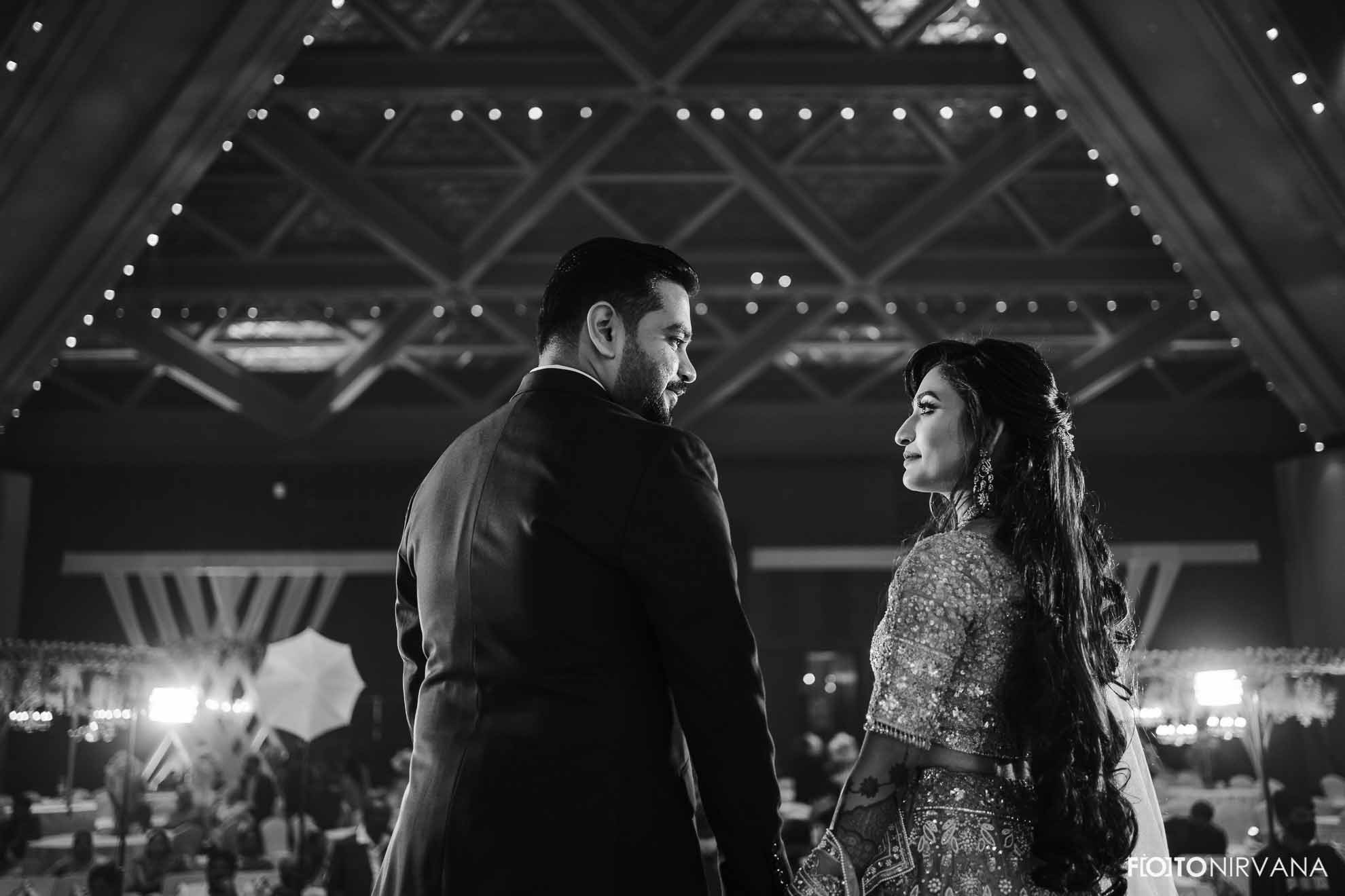 DIVYA + MITHIL. CANDID WEDDING PHOTOGRAPHER in BANGALORE