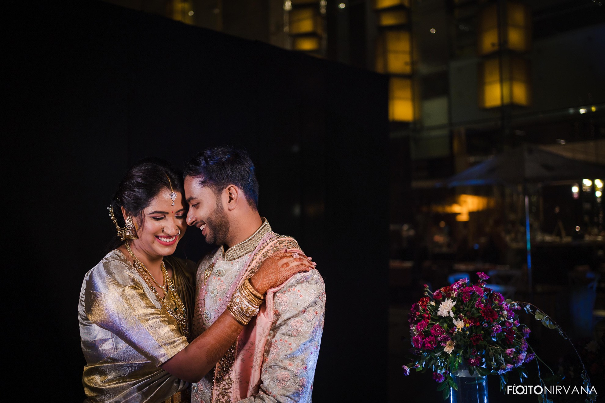 RUCHITHA + DHRUVA. CANDID WEDDING PHOTOGRAPHER in BANGALORE