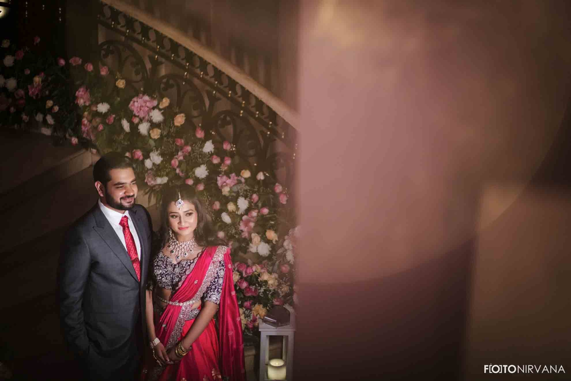 Divya + Mithil. CANDID WEDDING PHOTOGRAPHER in BANGALORE