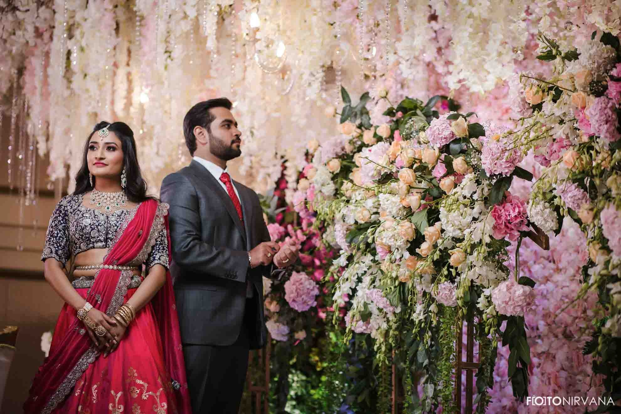 Divya + Mithil. CANDID WEDDING PHOTOGRAPHER in BANGALORE