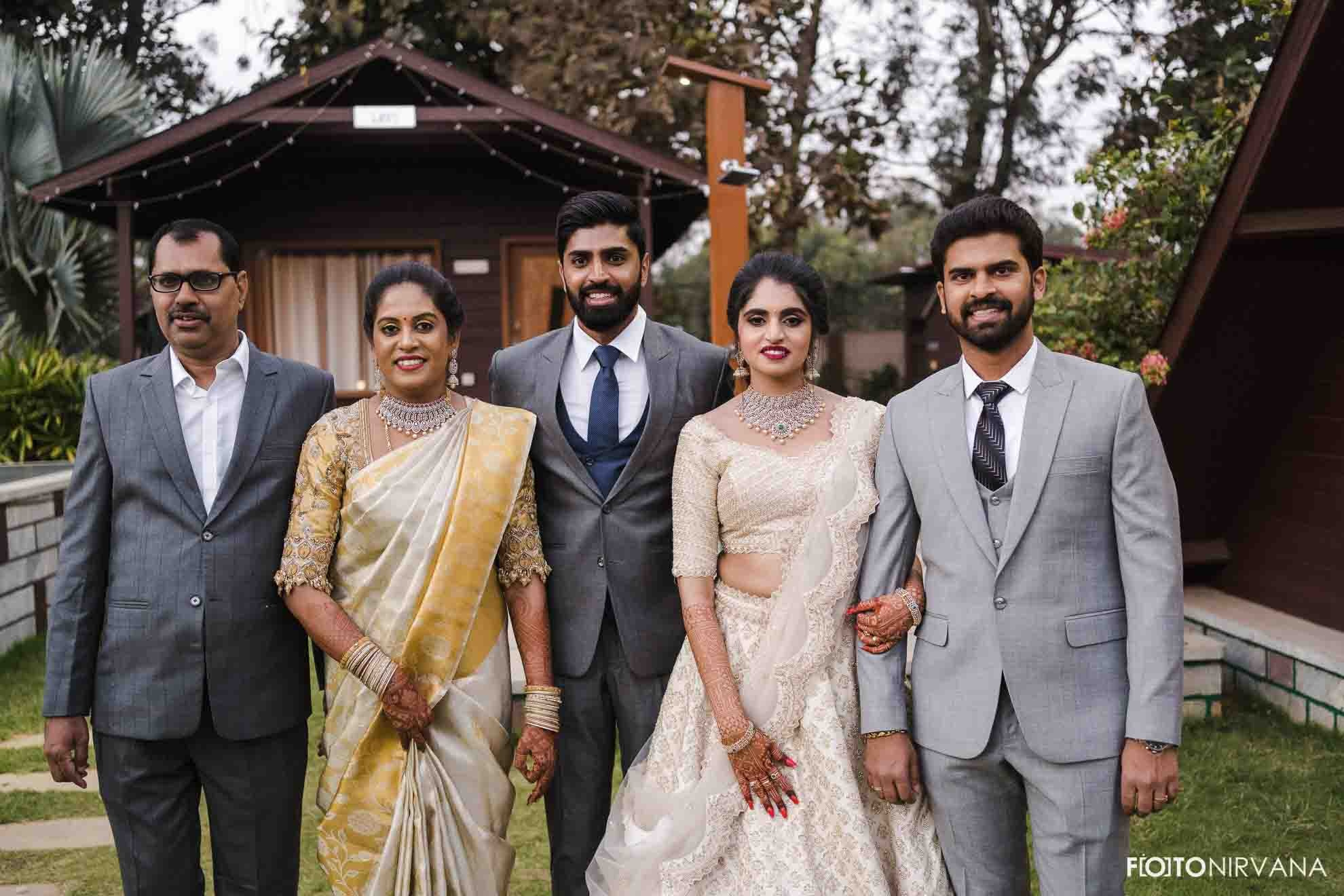CHANDANA + PAVAN. CANDID WEDDING PHOTOGRAPHER in BANGALORE
