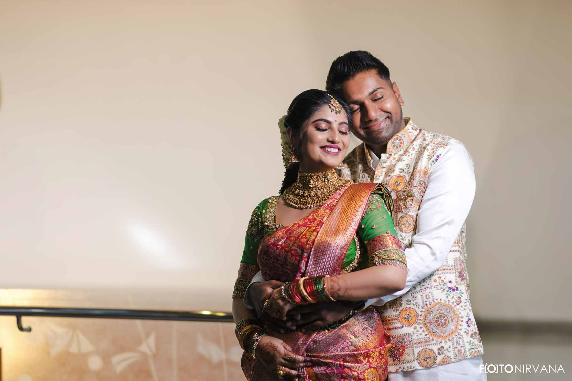 HANSIKA’s BABY SHOWER. CANDID WEDDING PHOTOGRAPHER in BANGALORE