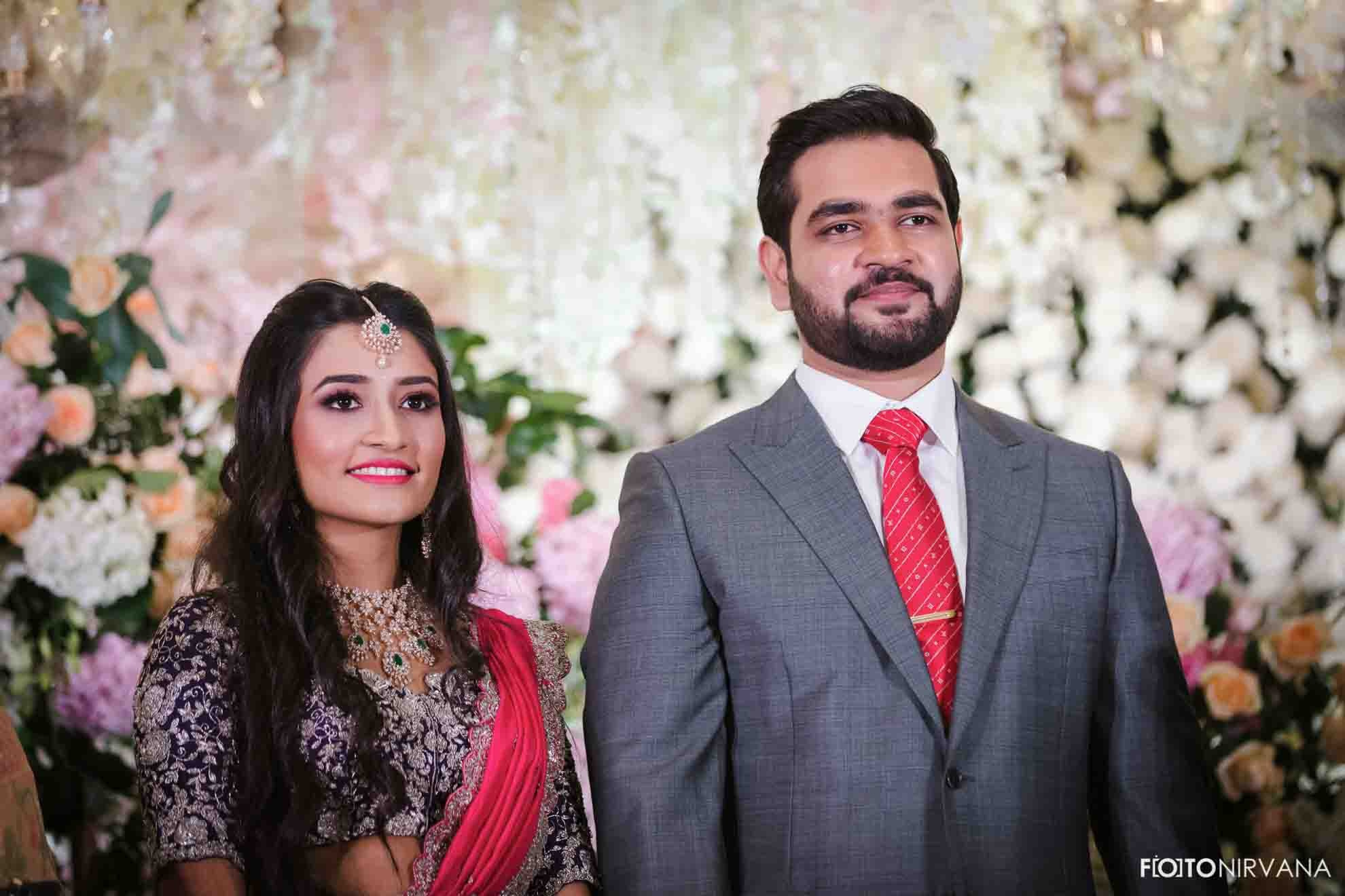 Divya + Mithil. CANDID WEDDING PHOTOGRAPHER in BANGALORE